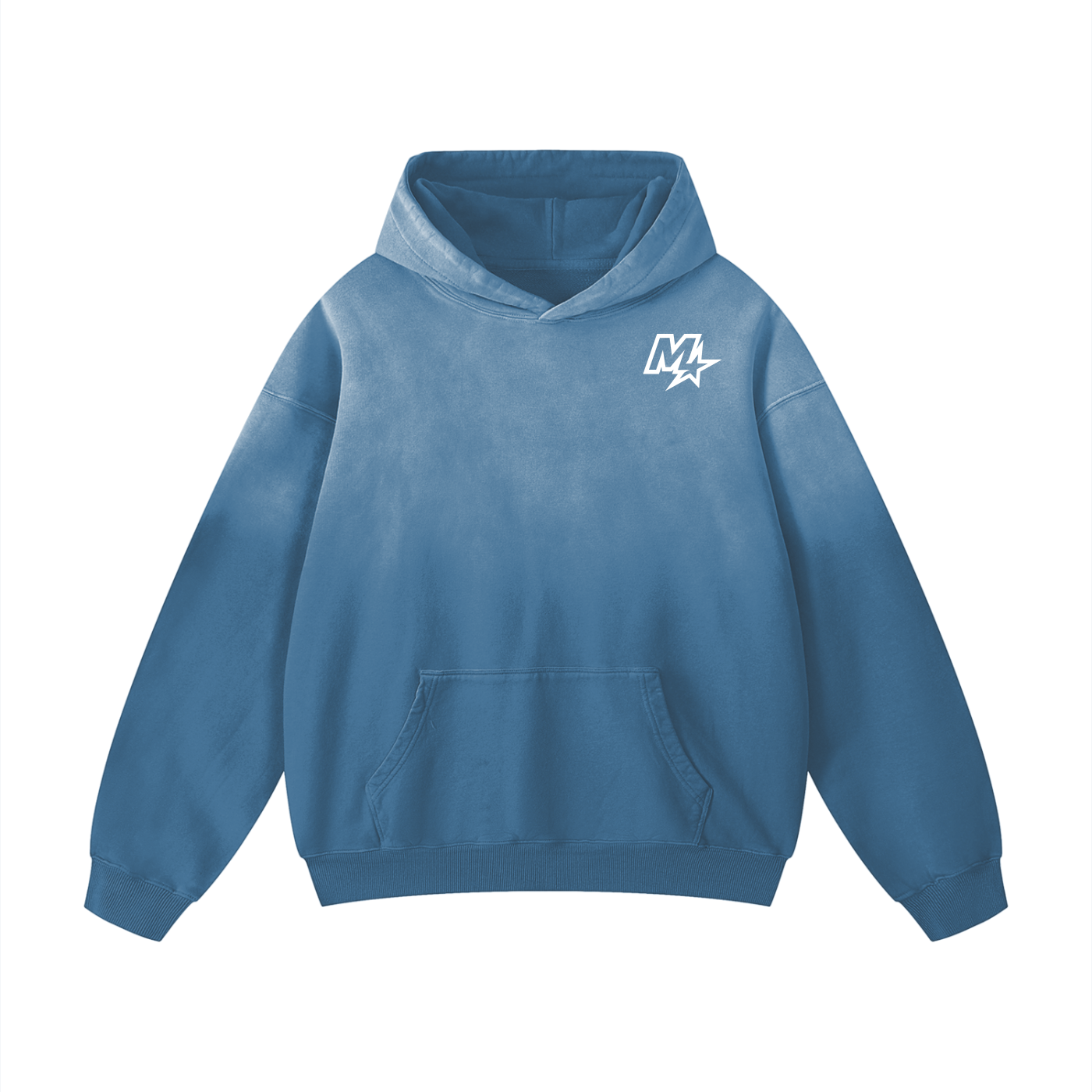 Murf Barbell Sunfade Hoodie