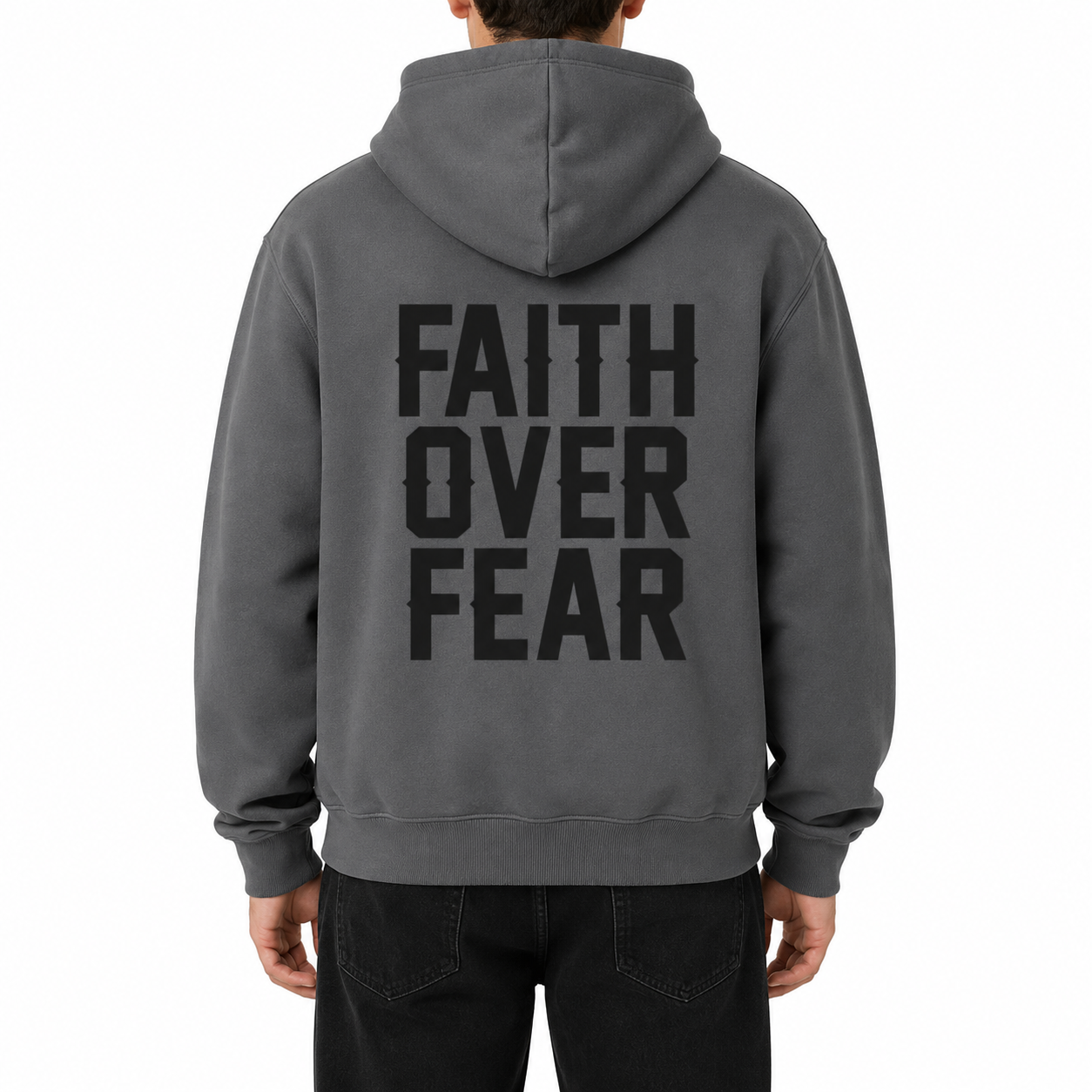 Faith Hoodie