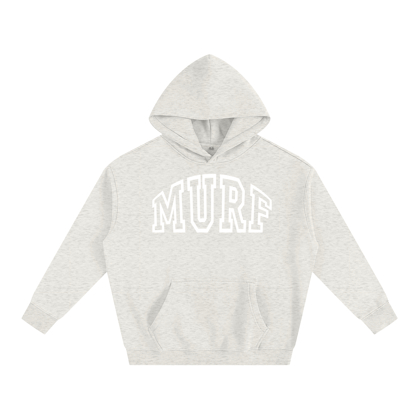 Murf Oversize Hoodie