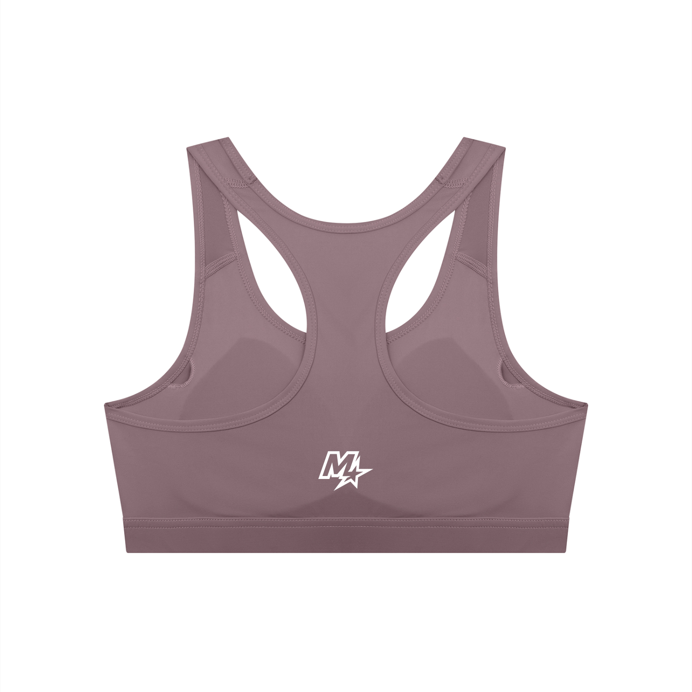 Murf Cropped Sports Bra