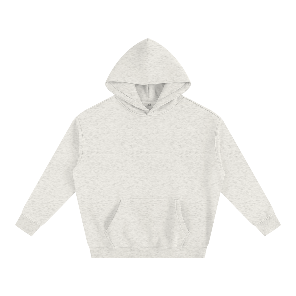 Oversize Murf Smile Hoodie