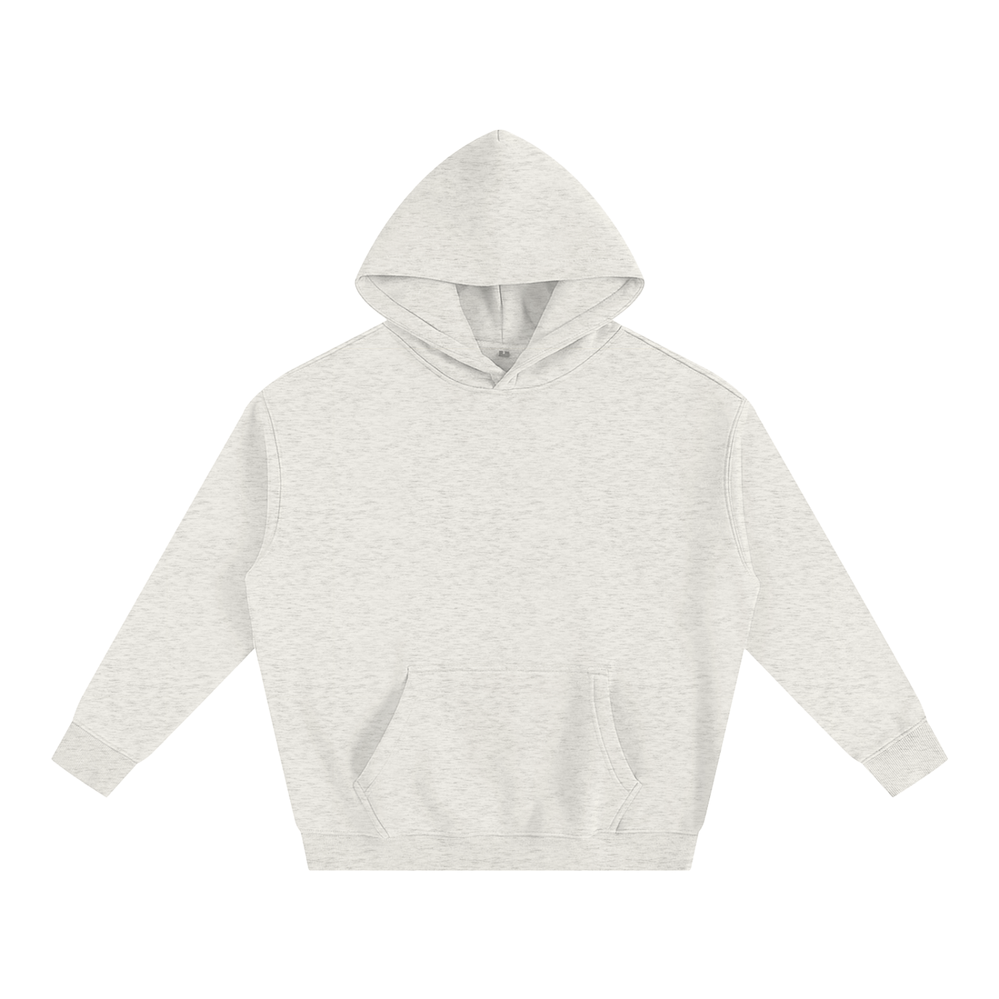 Oversize Murf Smile Hoodie