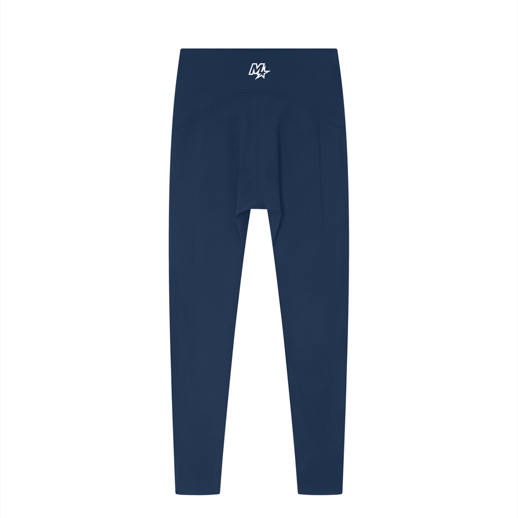 Murf High-Rise Ankle-Length Leggings