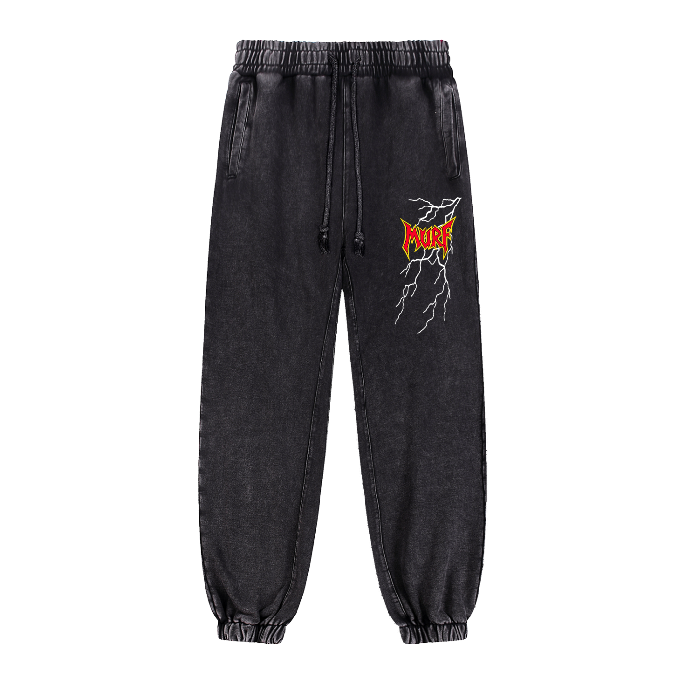 Shocker Acidwash Heavyweight Joggers