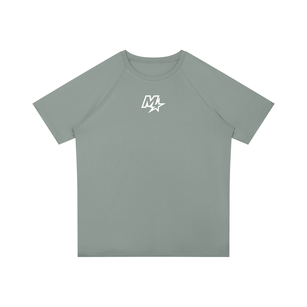 Men’s Raglan Sleeve Performance T-Shirt