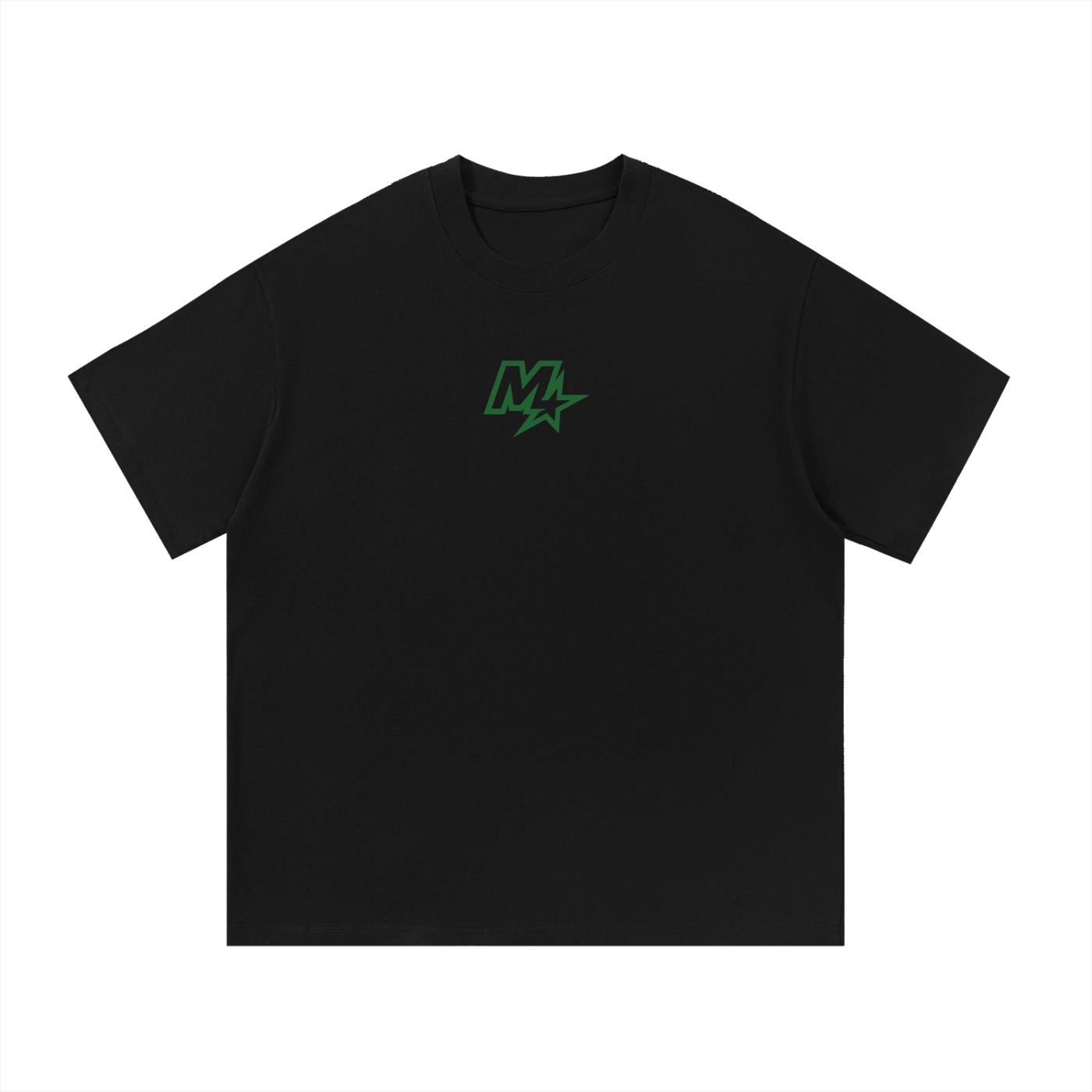 Green Flame Tee