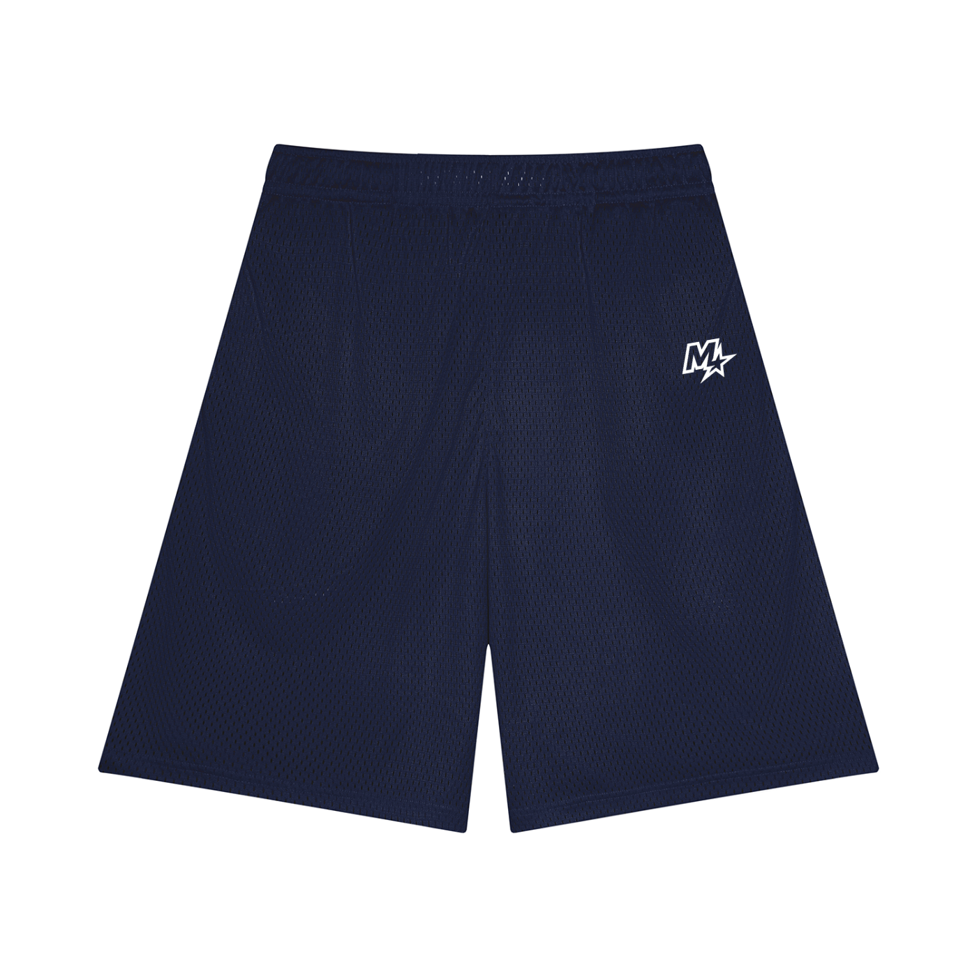 Unisex Mesh Basketball Shorts