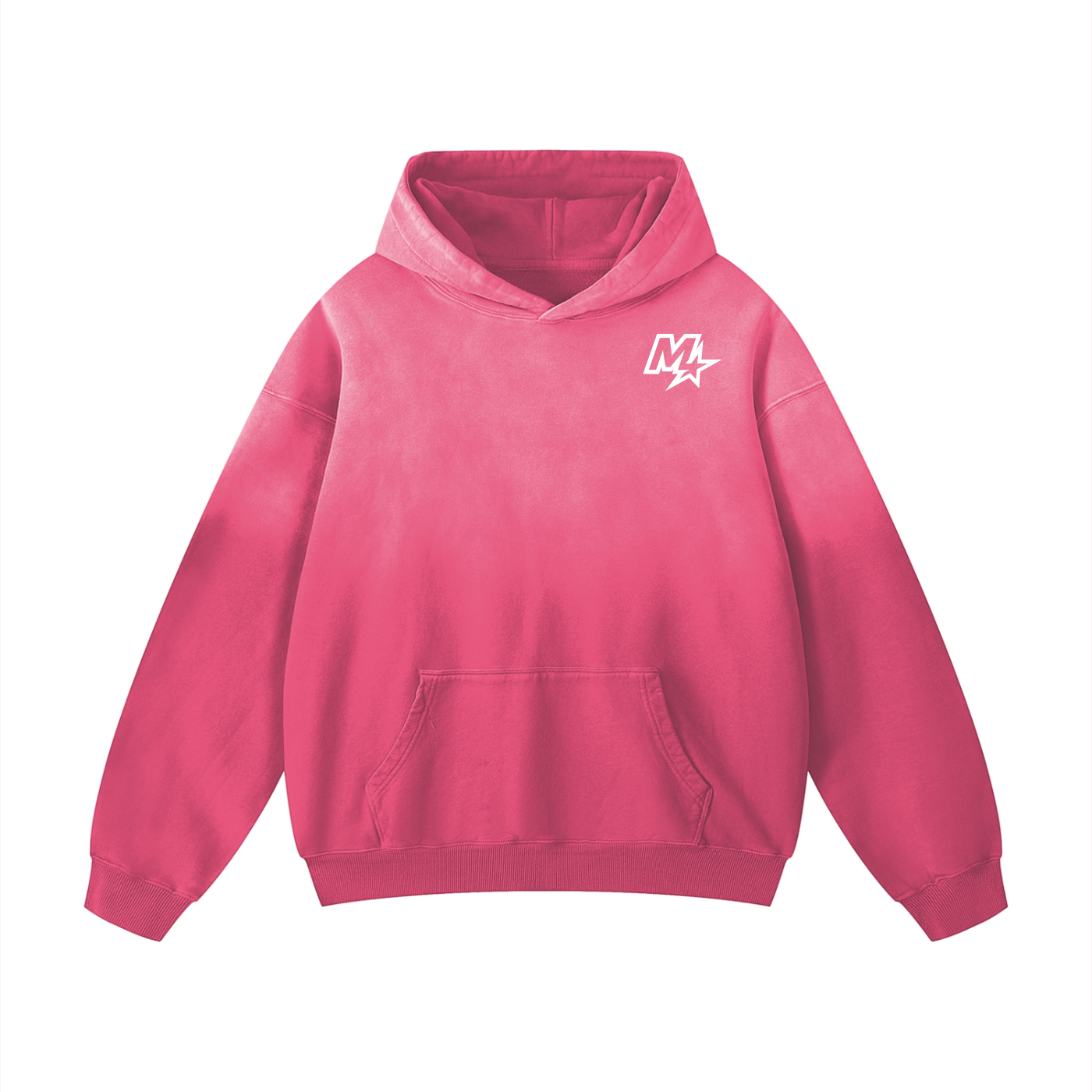 Murf Barbell Sunfade Hoodie