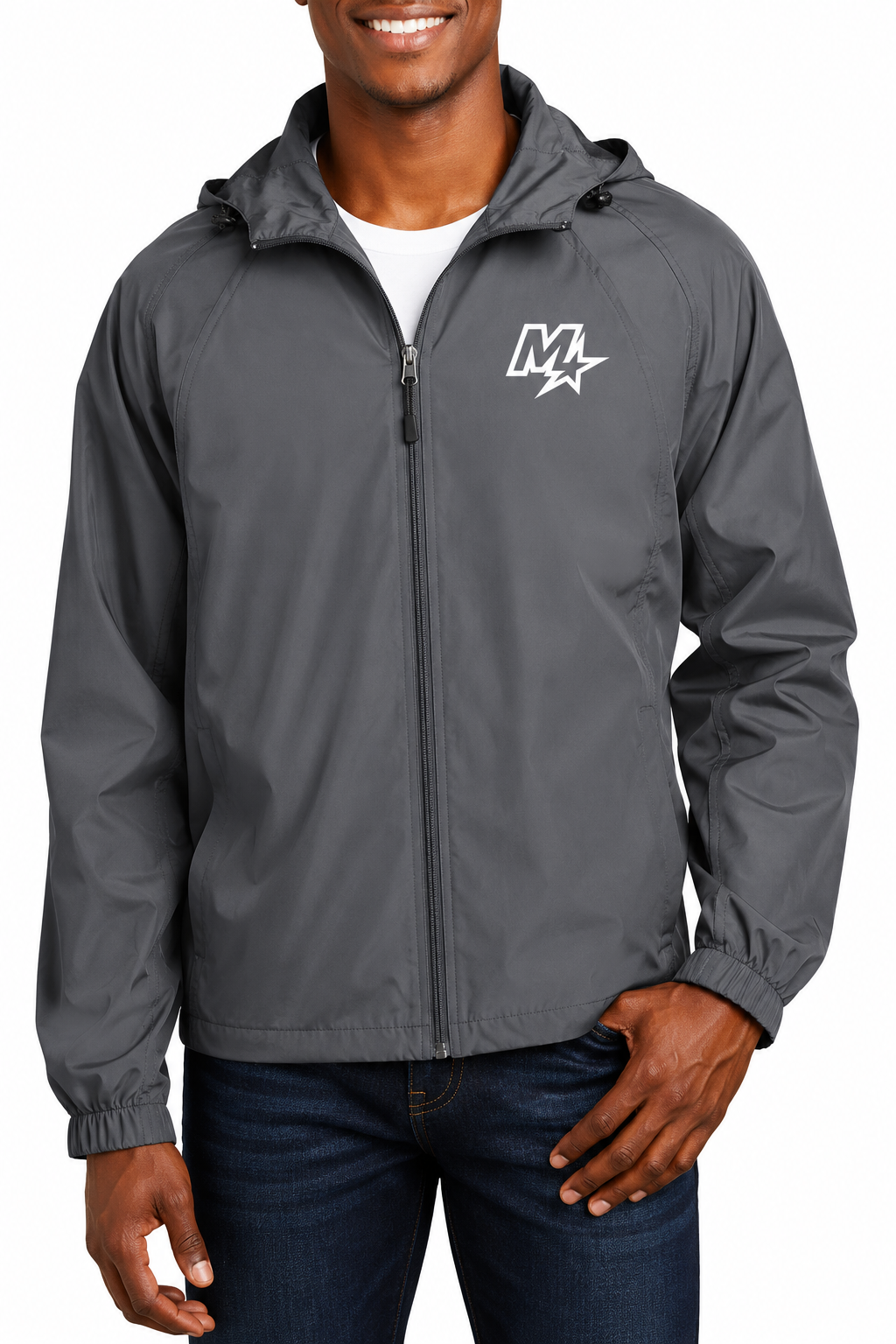 Murf Windbreaker