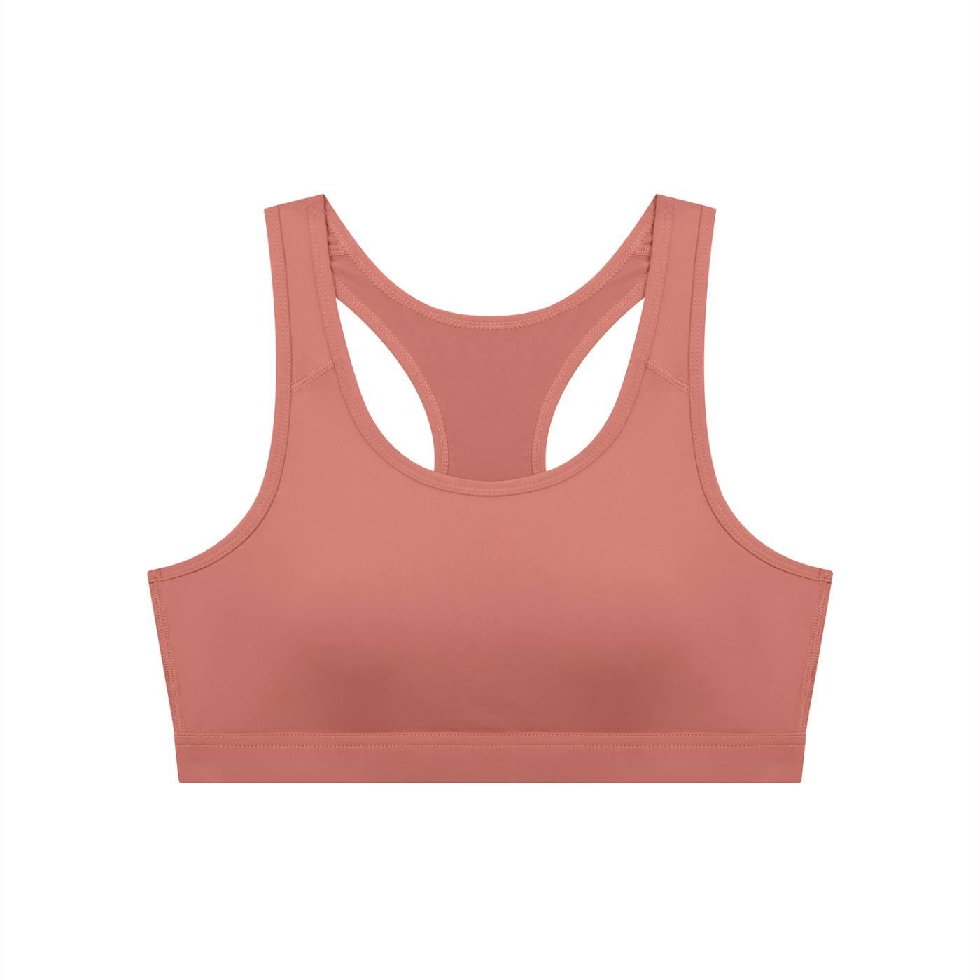 Murf Cropped Sports Bra