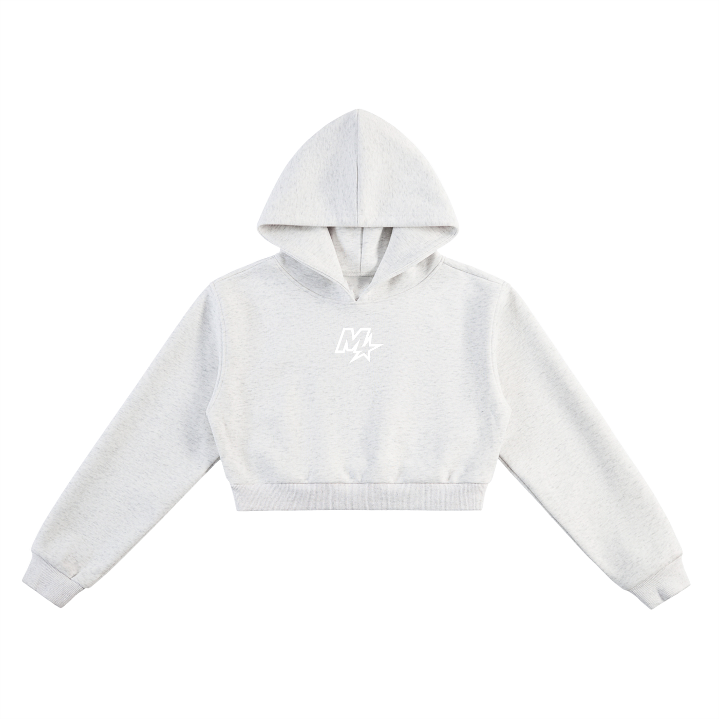 Cropped Hoodie
