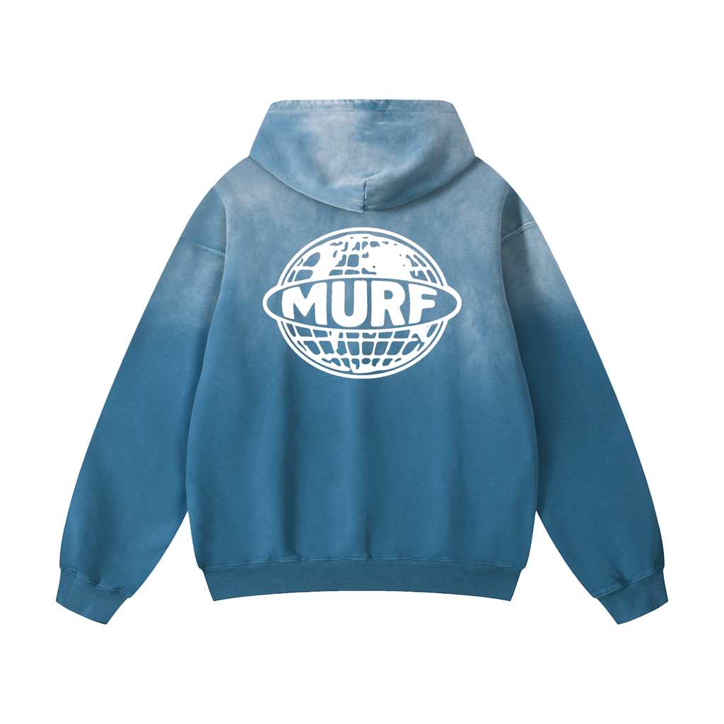 World Sunfade Hoodie