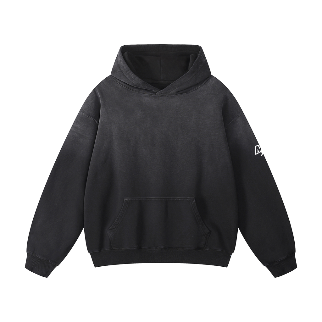 Lightning Sunfade Hoodie