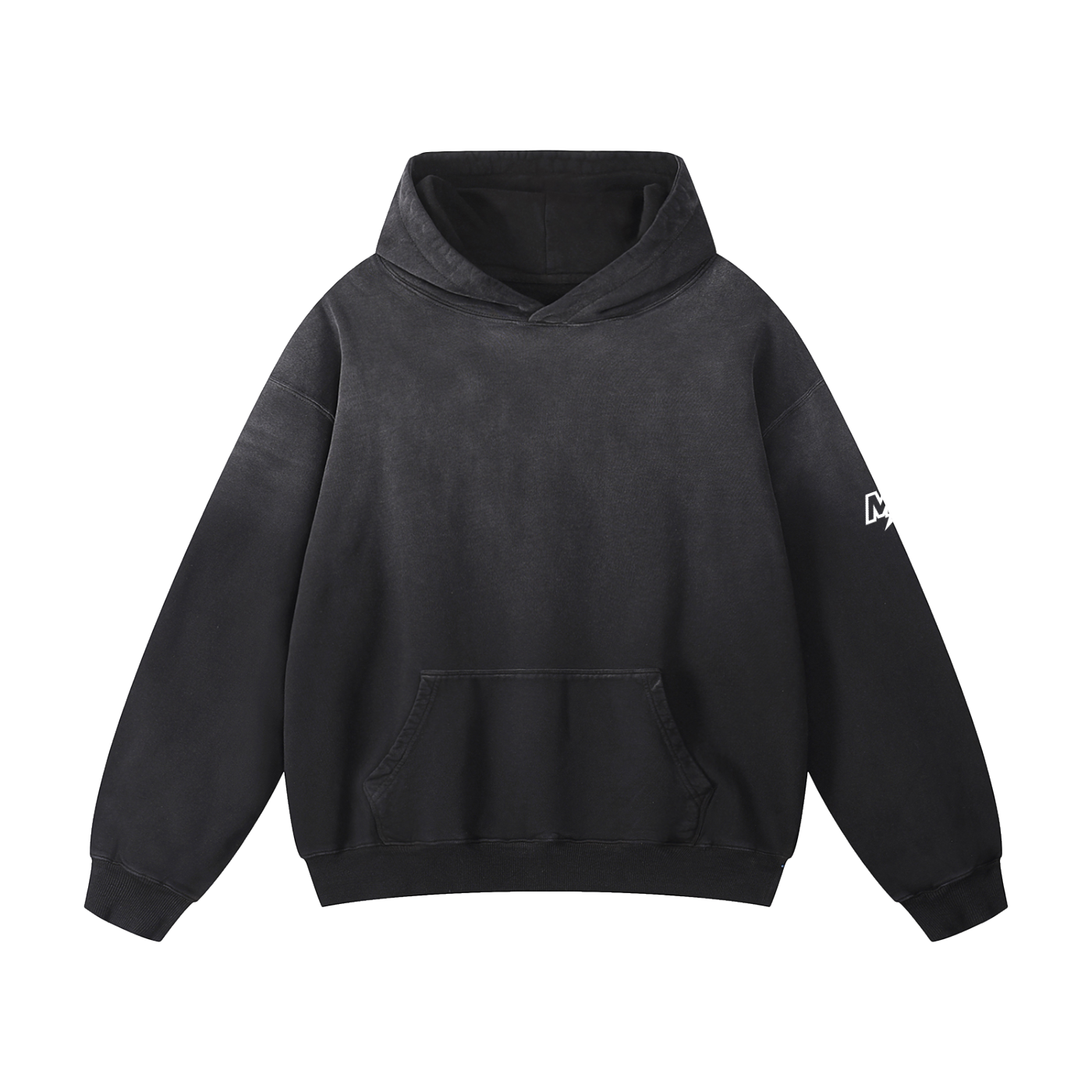 Lightning Sunfade Hoodie
