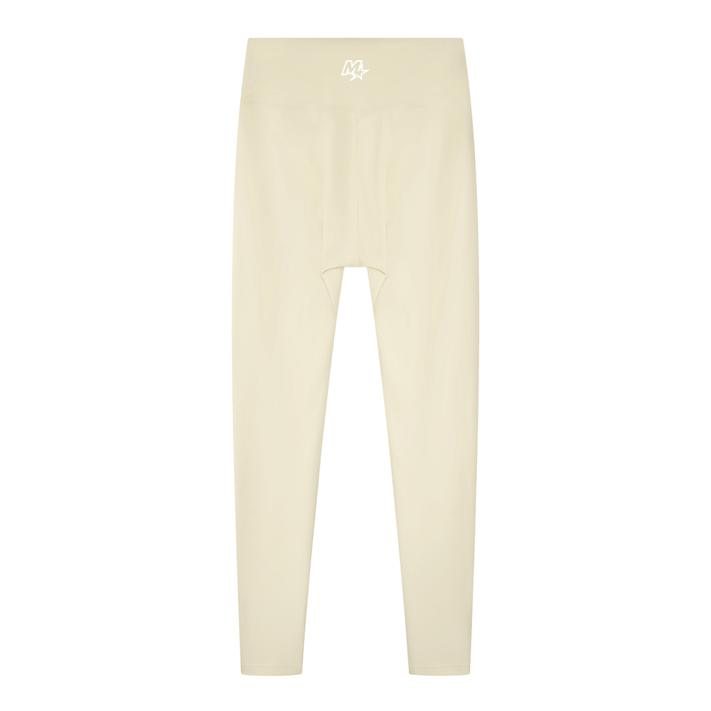 Murf Solid High Rise Leggings