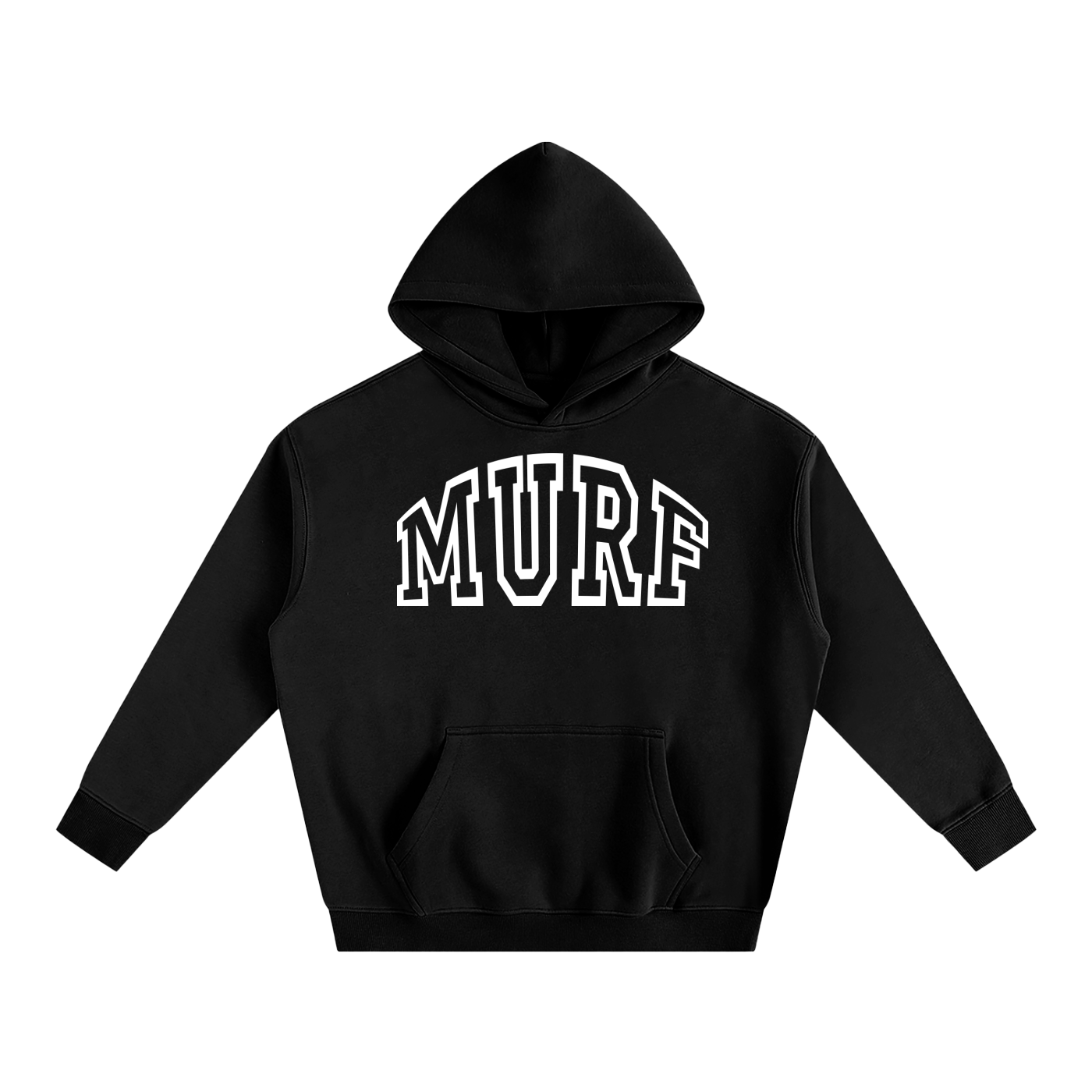 Murf Oversize Hoodie