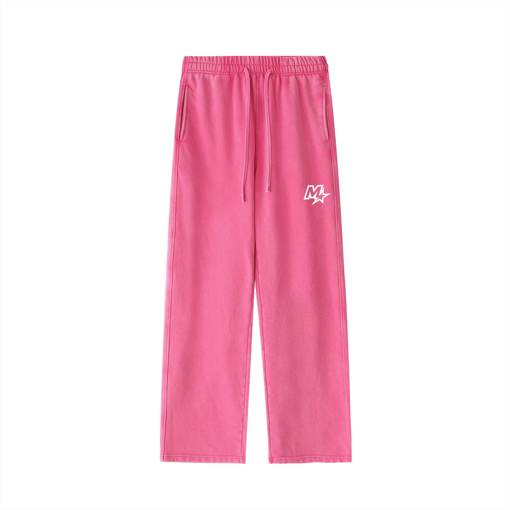 Murf Barbell Star Logo Heavyweight Sweatpants