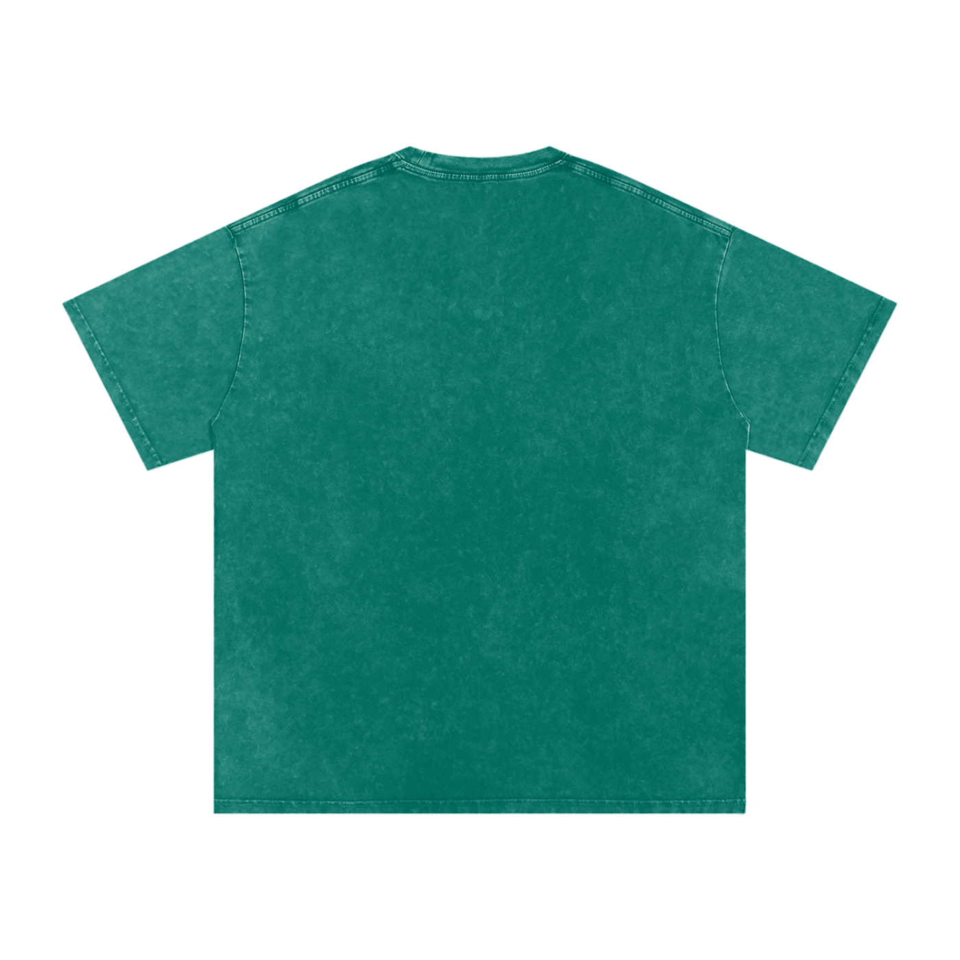 Murf Barbell Acid Wash Tee