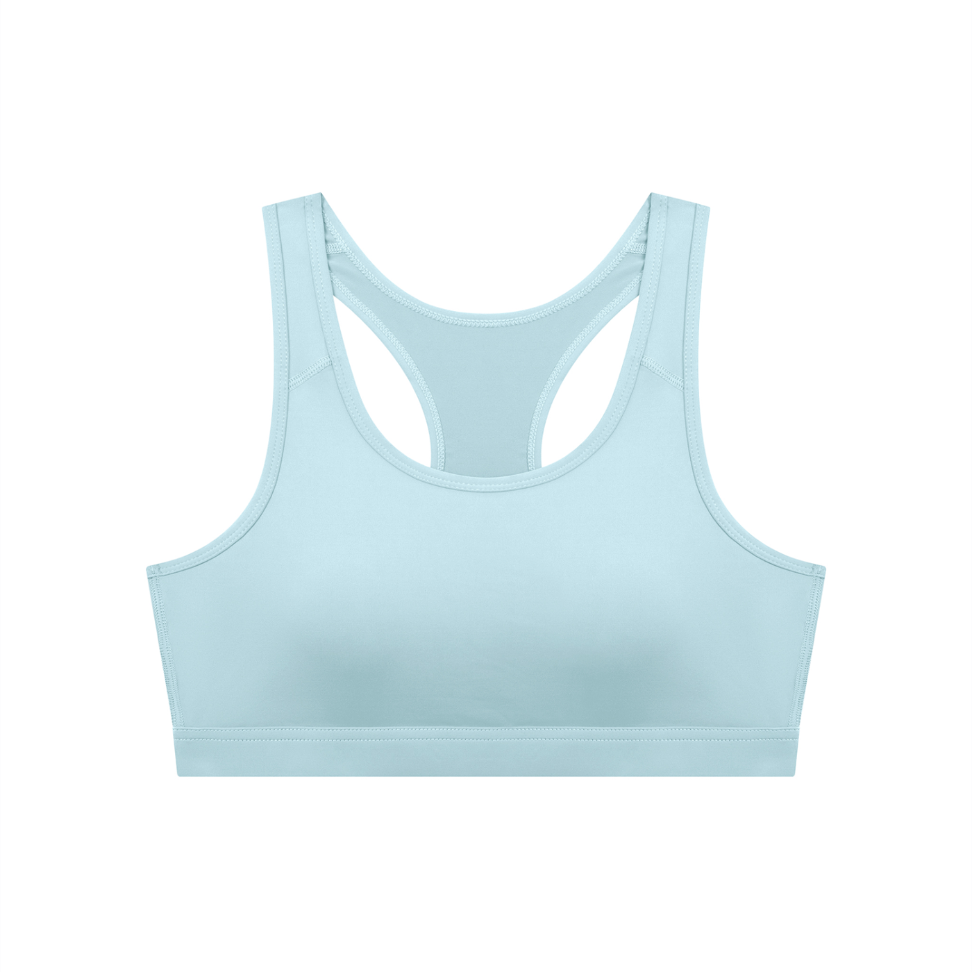 Murf Cropped Sports Bra