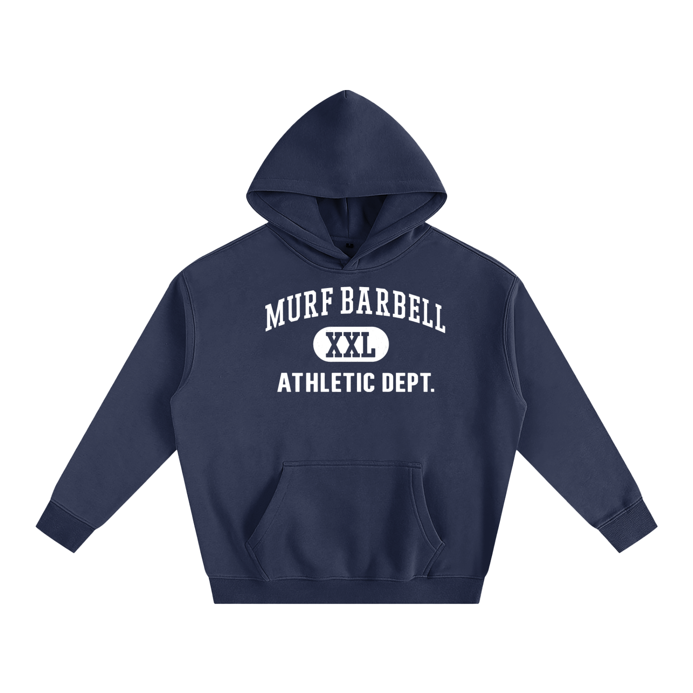 Murf Barbell Athletic Dept. Hoodie