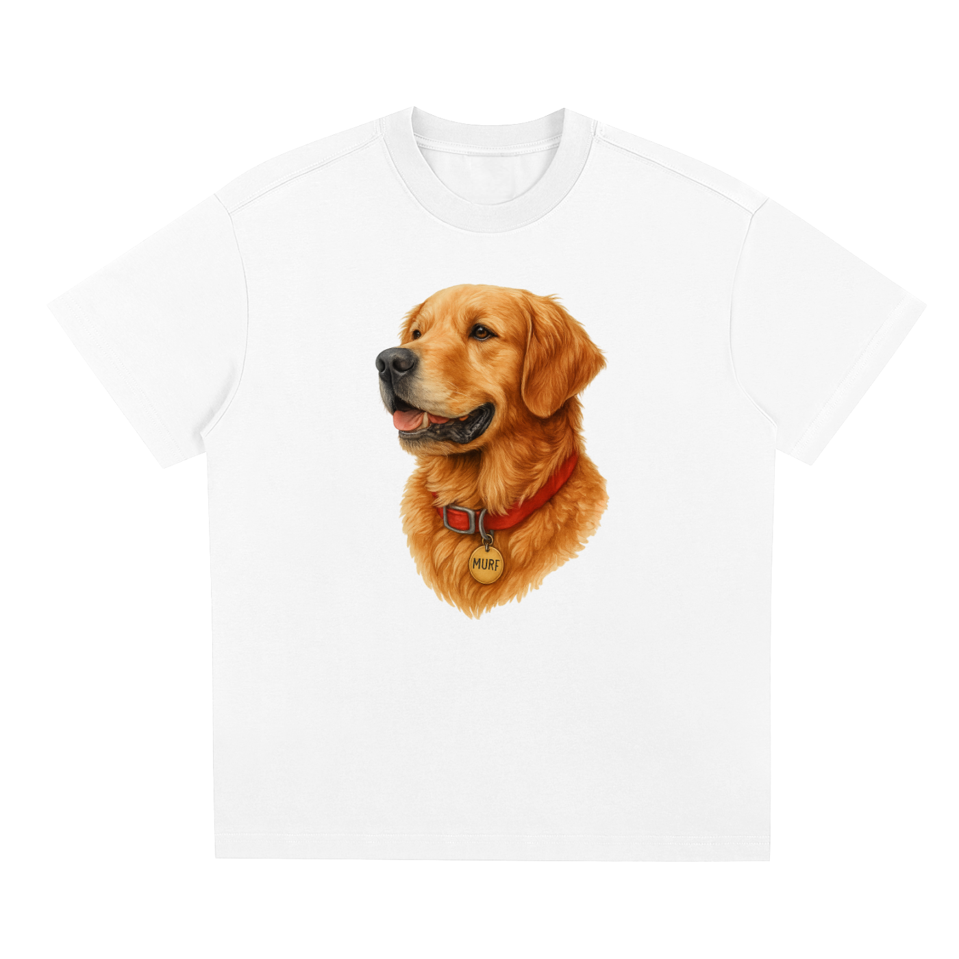 Golden Retriever Tee