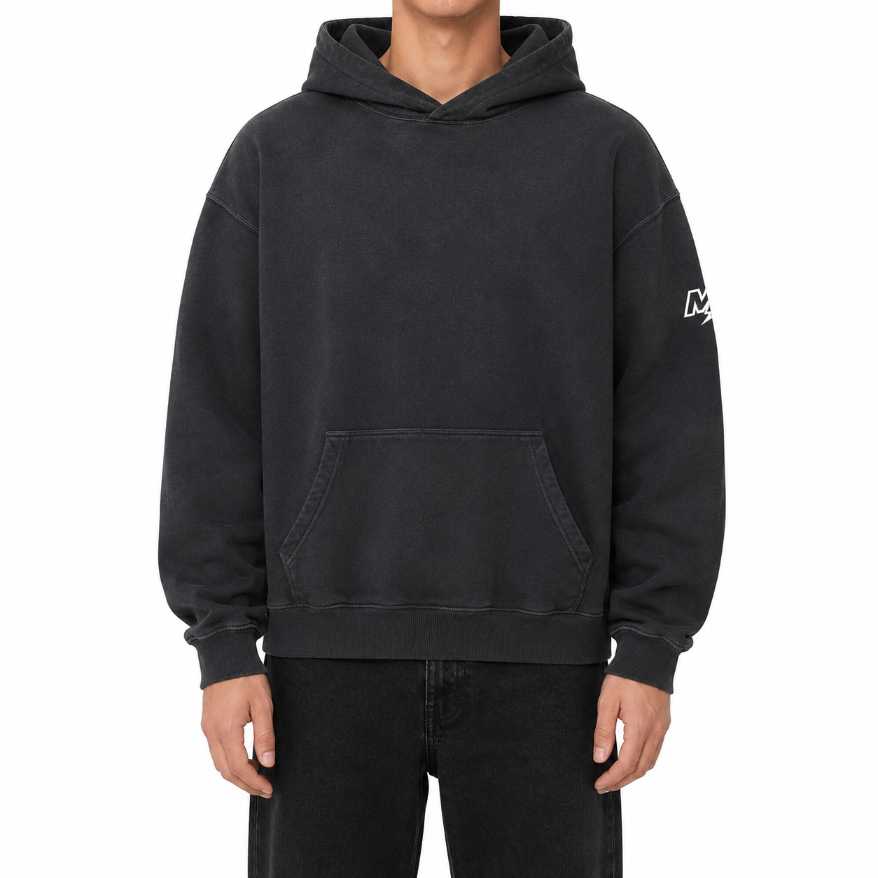 Lightning Sunfade Hoodie
