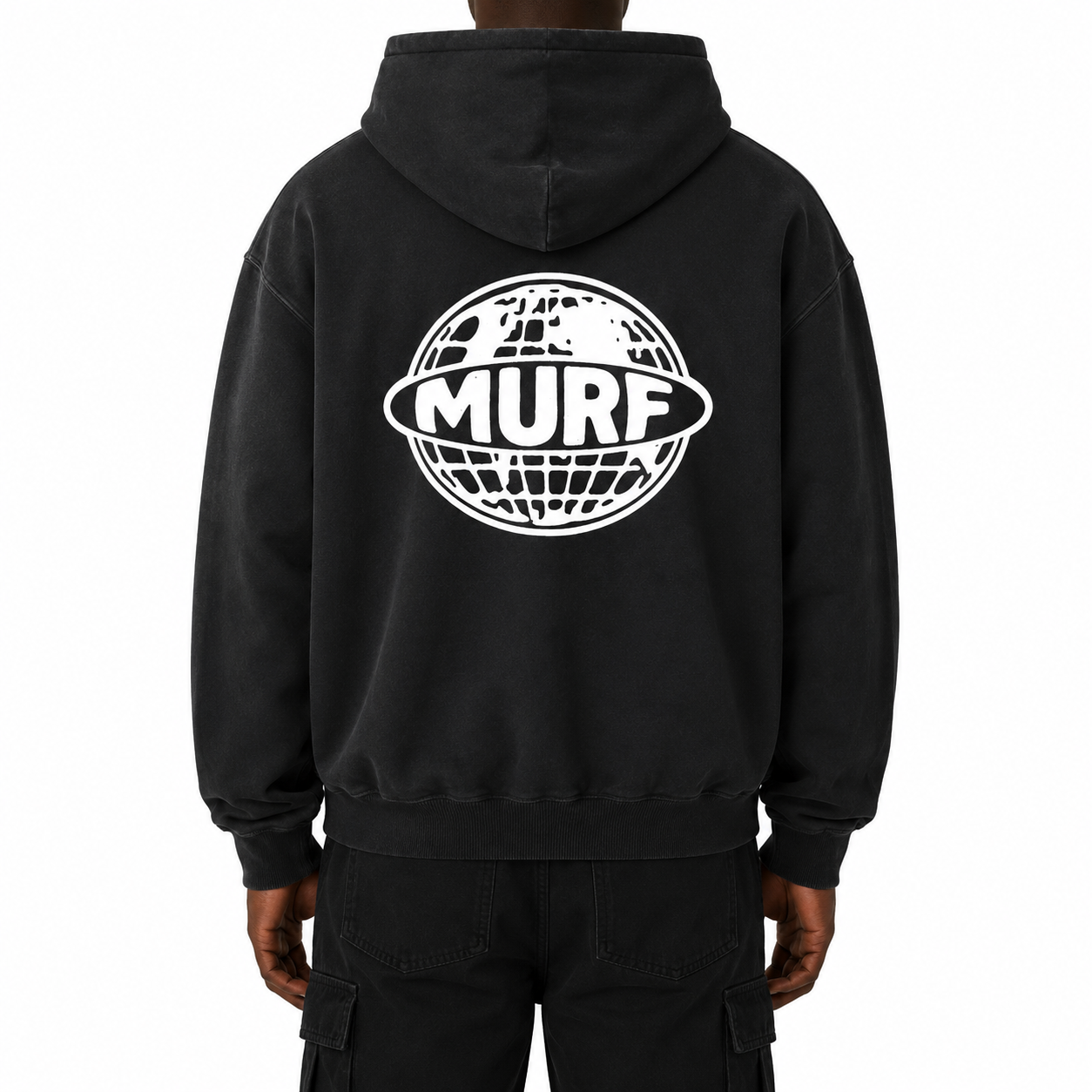 World Sunfade Hoodie