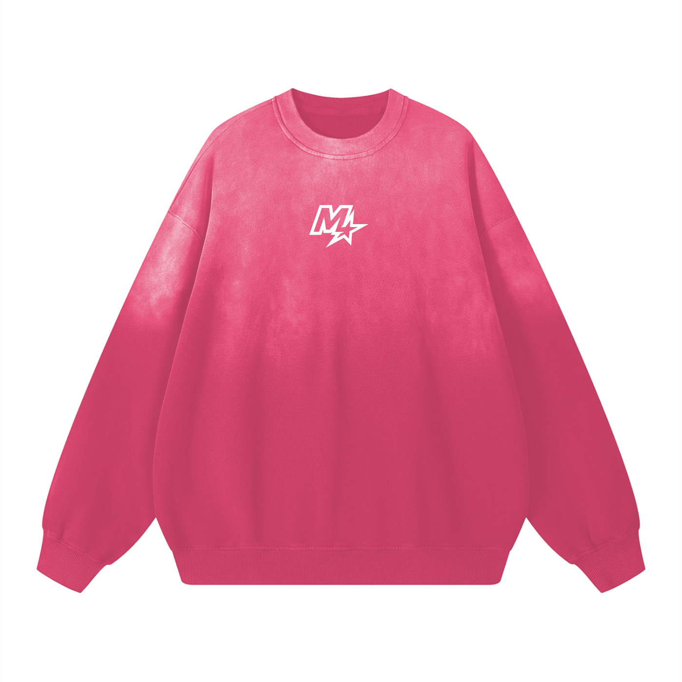 Sunfade Drop-Shoulder Sweatshirt