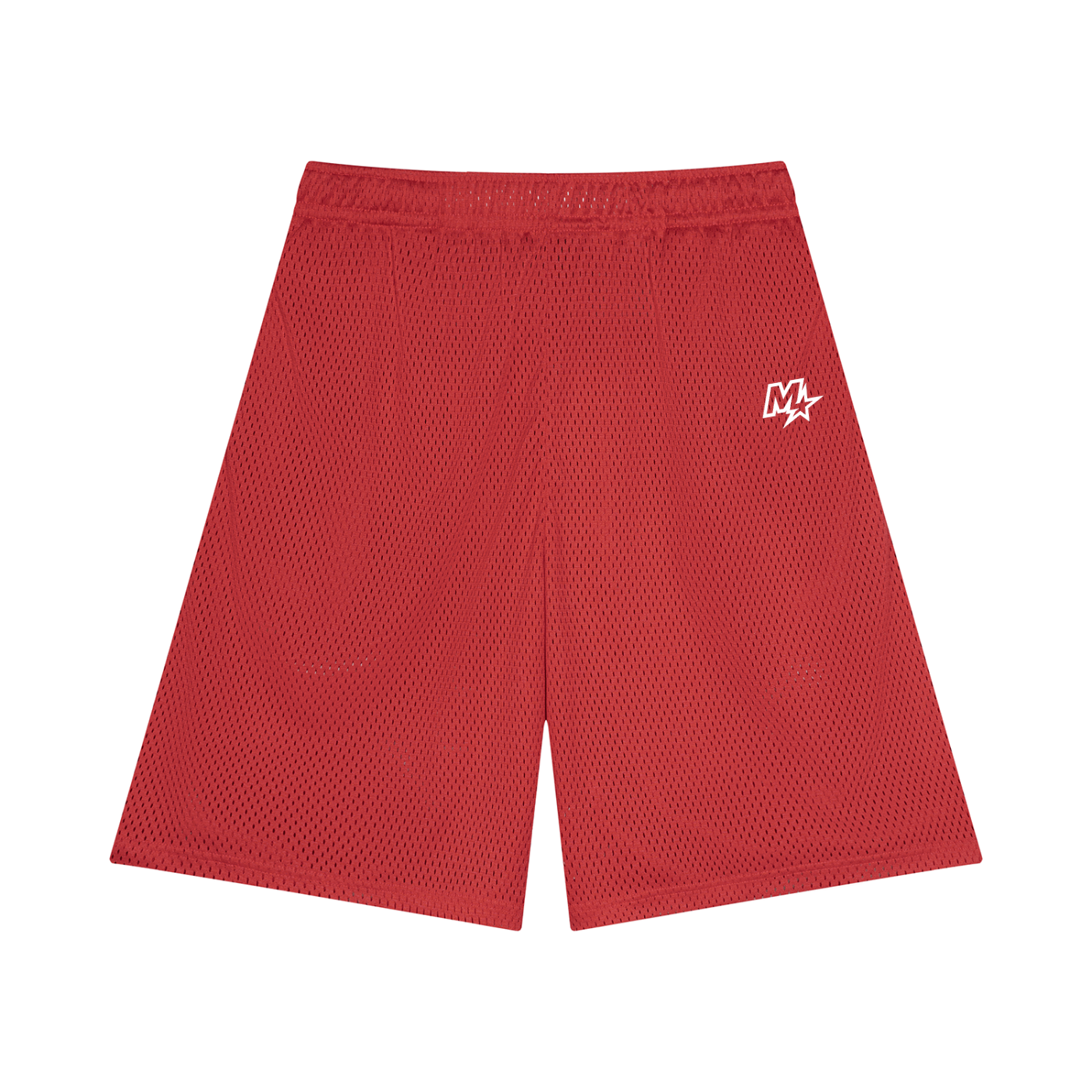 Unisex Mesh Basketball Shorts