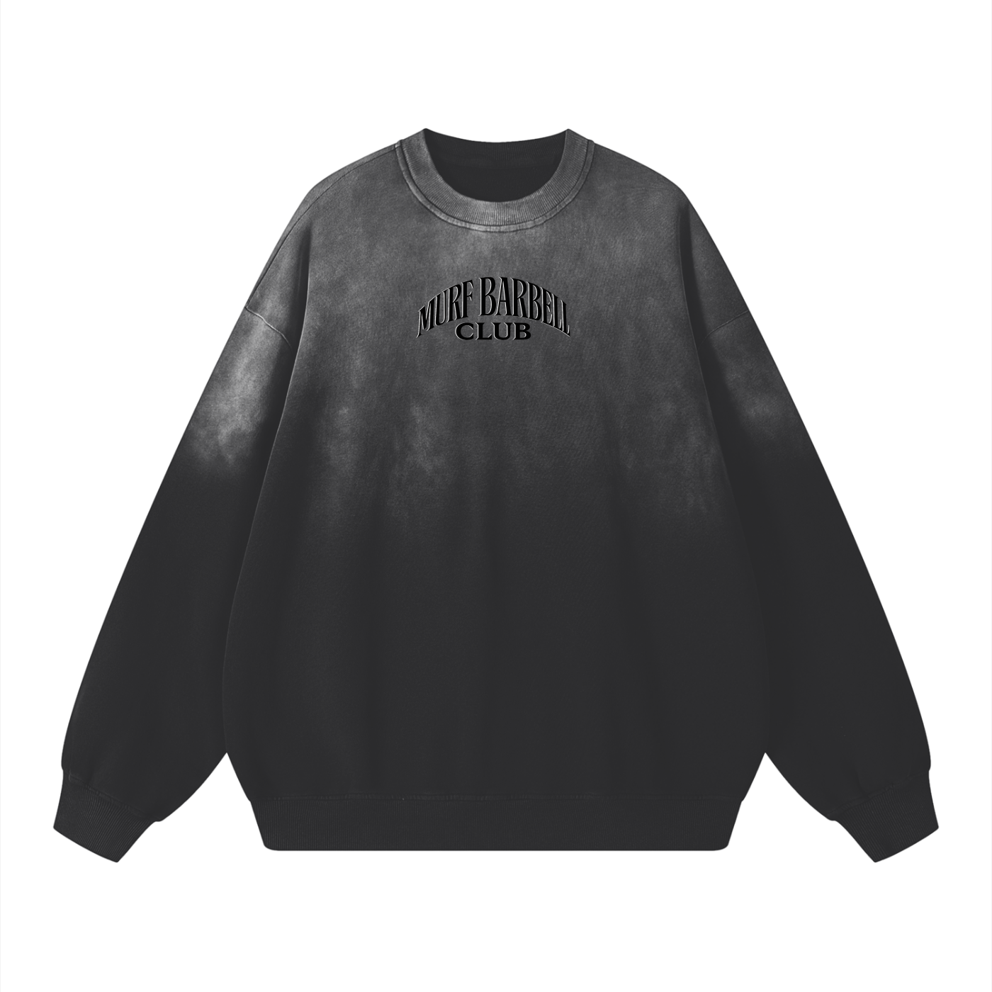 Barbell Sunfade Sweatshirt