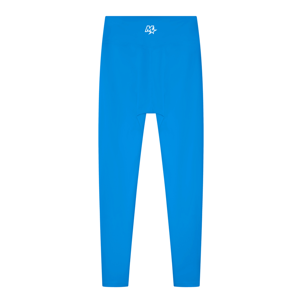 Murf Solid High Rise Leggings