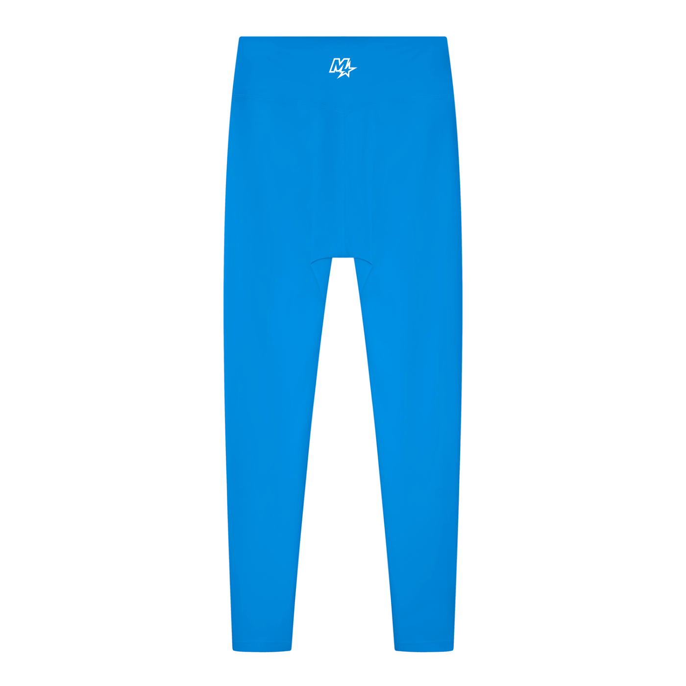 Murf Solid High Rise Leggings