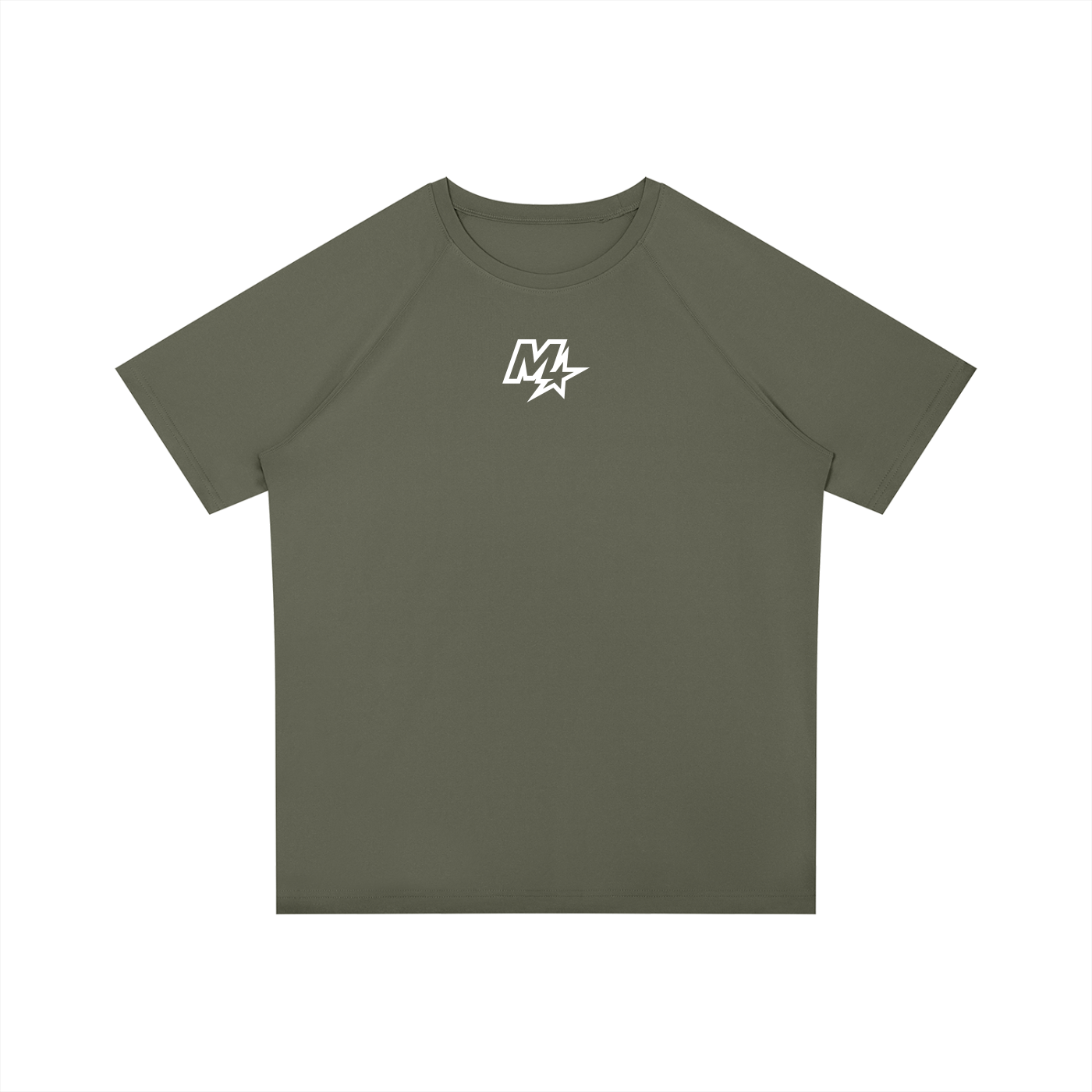 Men’s Raglan Sleeve Performance T-Shirt