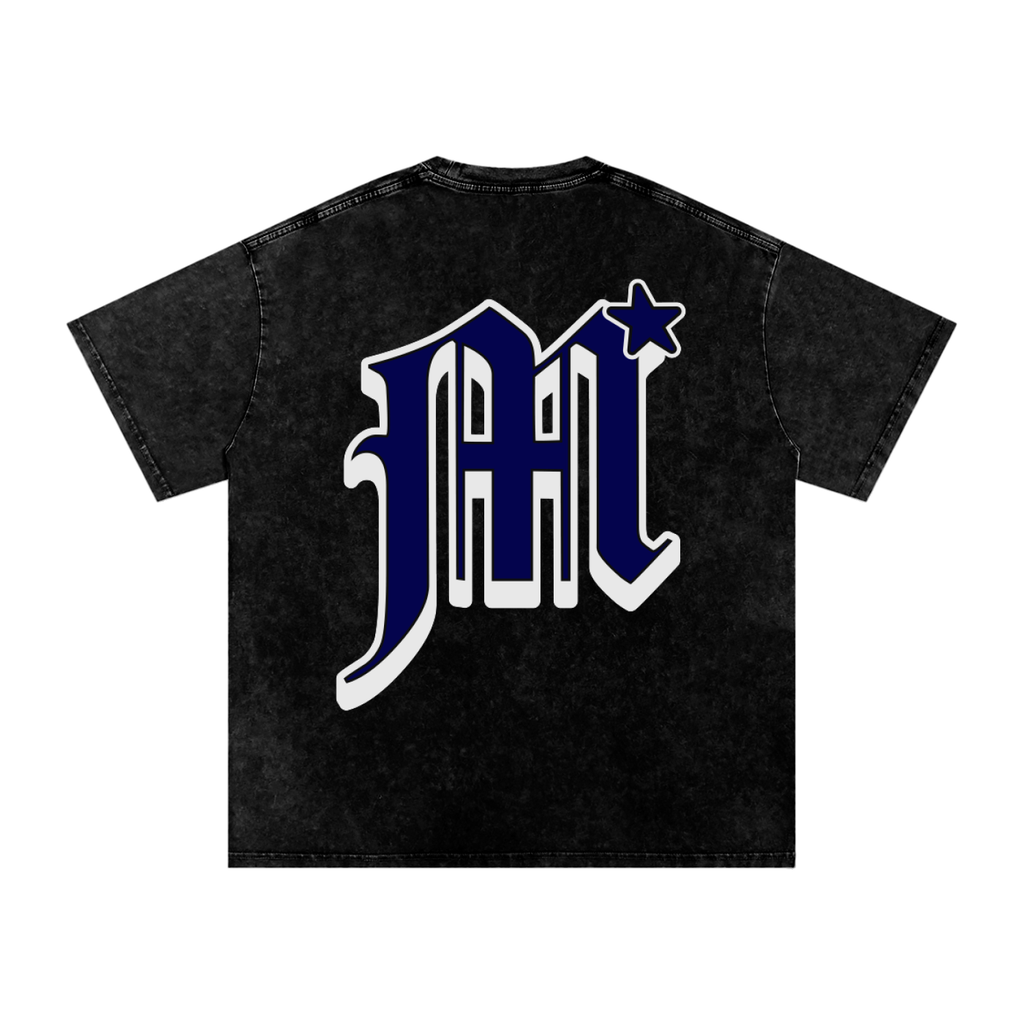 M-Star Vintage Wash Tee
