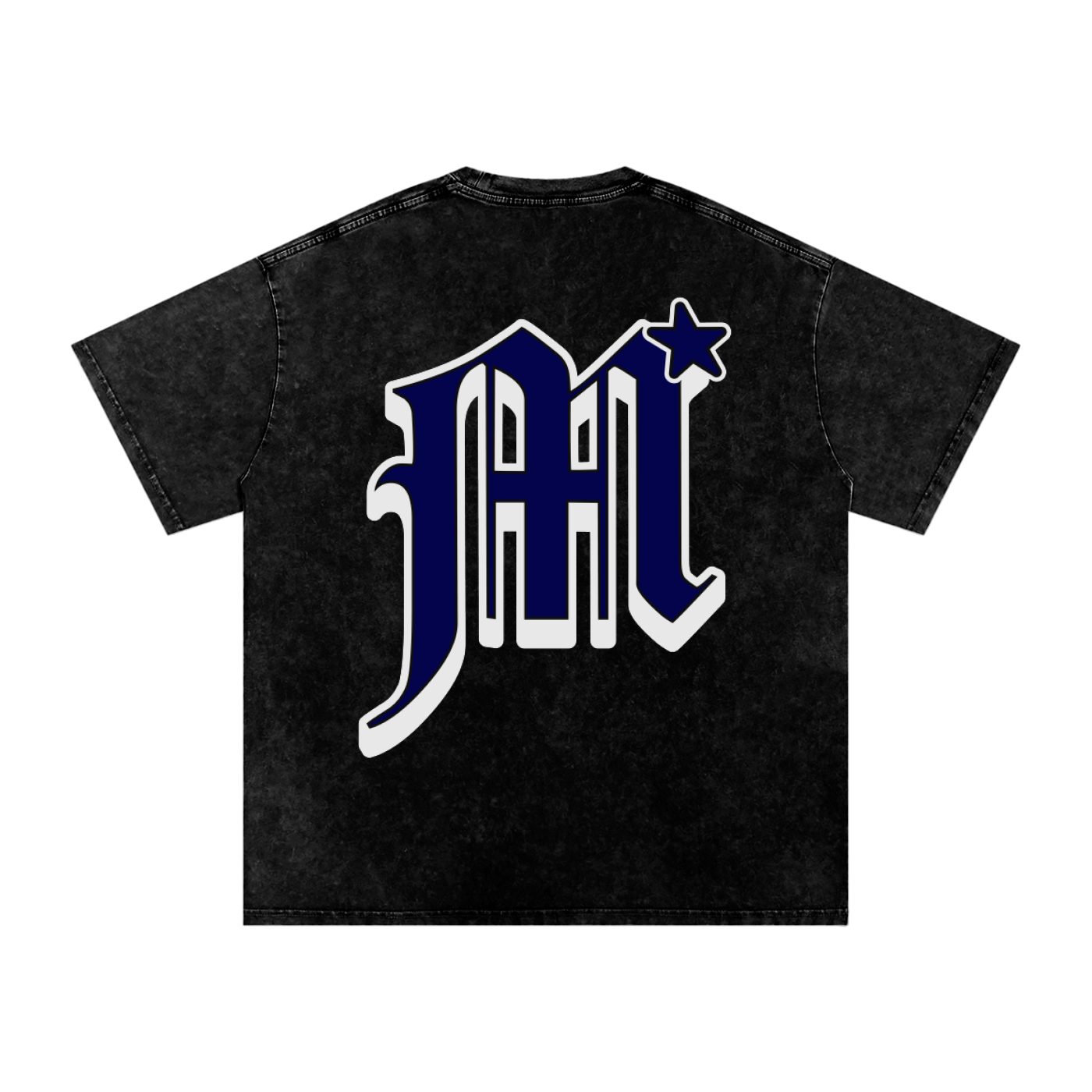 M-Star Vintage Wash Tee