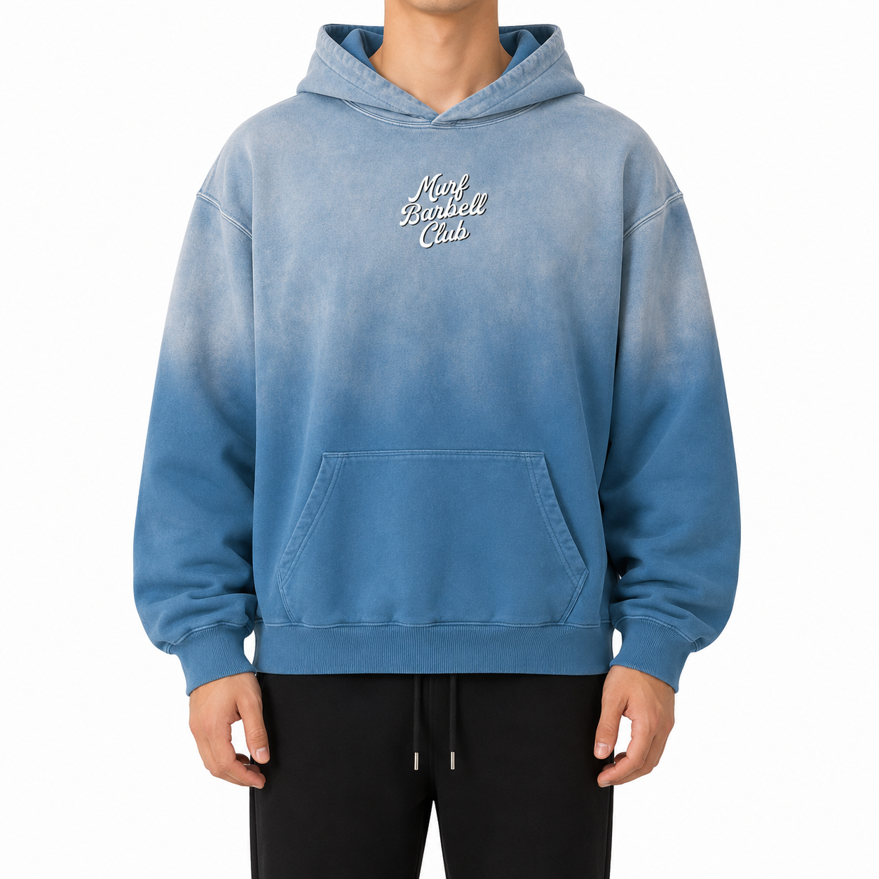 Cartoon Sunfade Hoodie