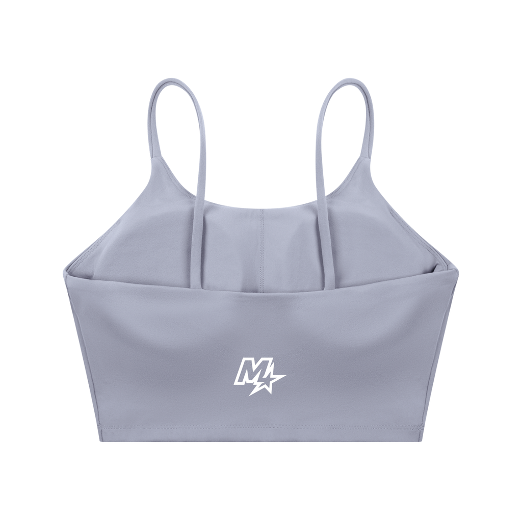 Spaghetti Strap Yoga Sports Bra