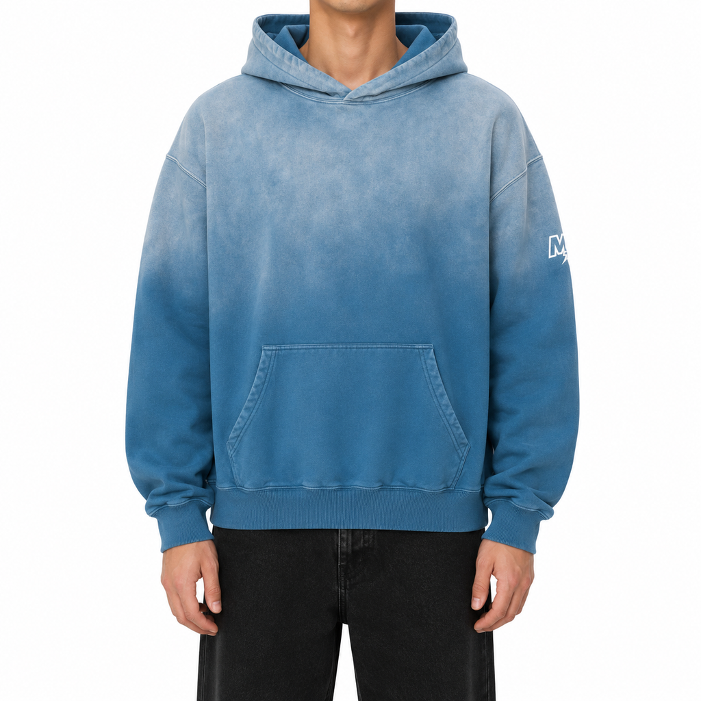 Lightning Sunfade Hoodie