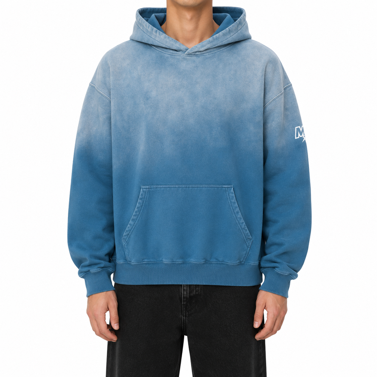 Lightning Sunfade Hoodie