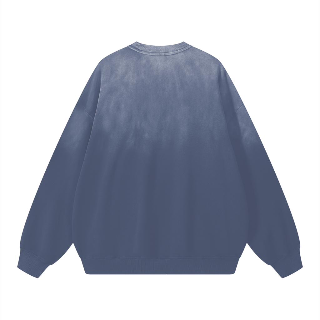 Murf Barbell Sunfade Sweatshirts