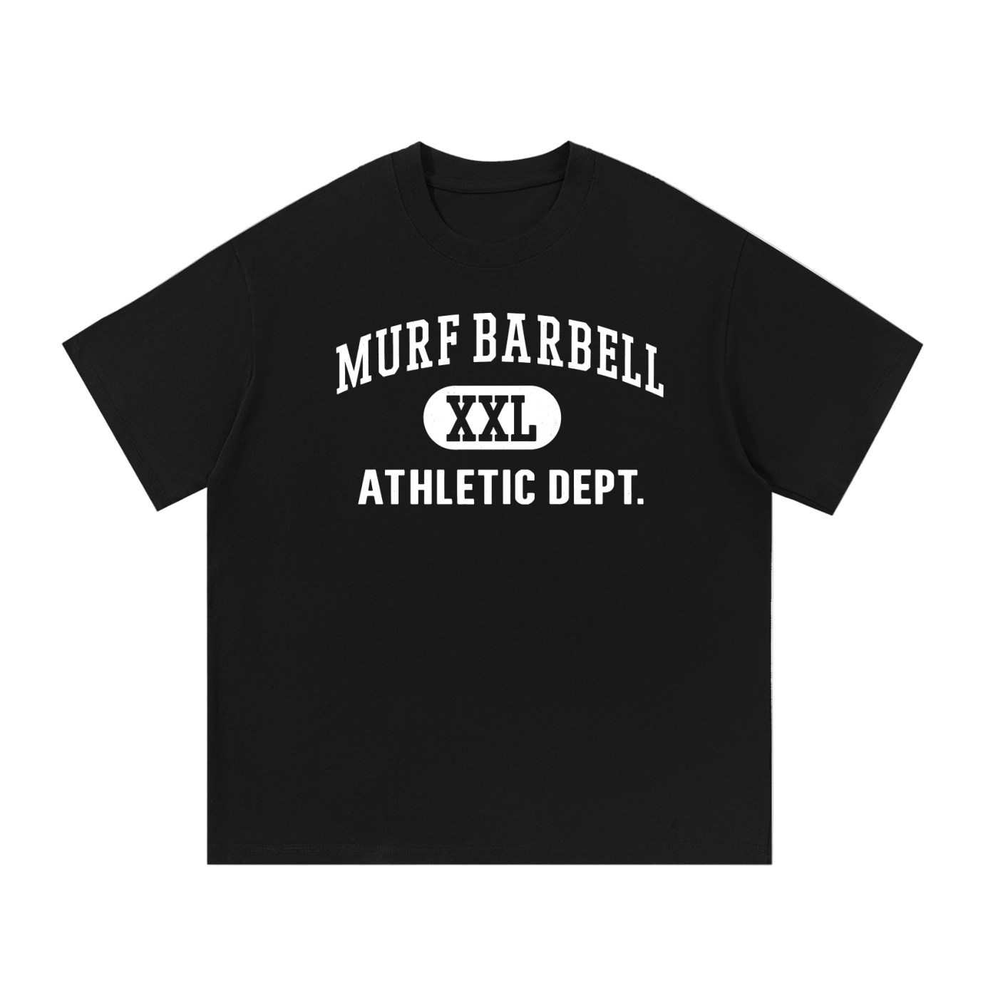 Murf Barbell Athletic Dept. Tee