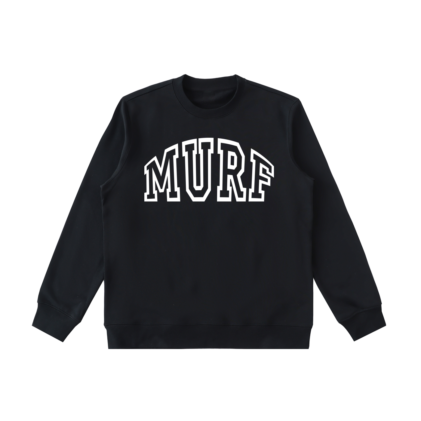 Murf Varisty Sweatshirt