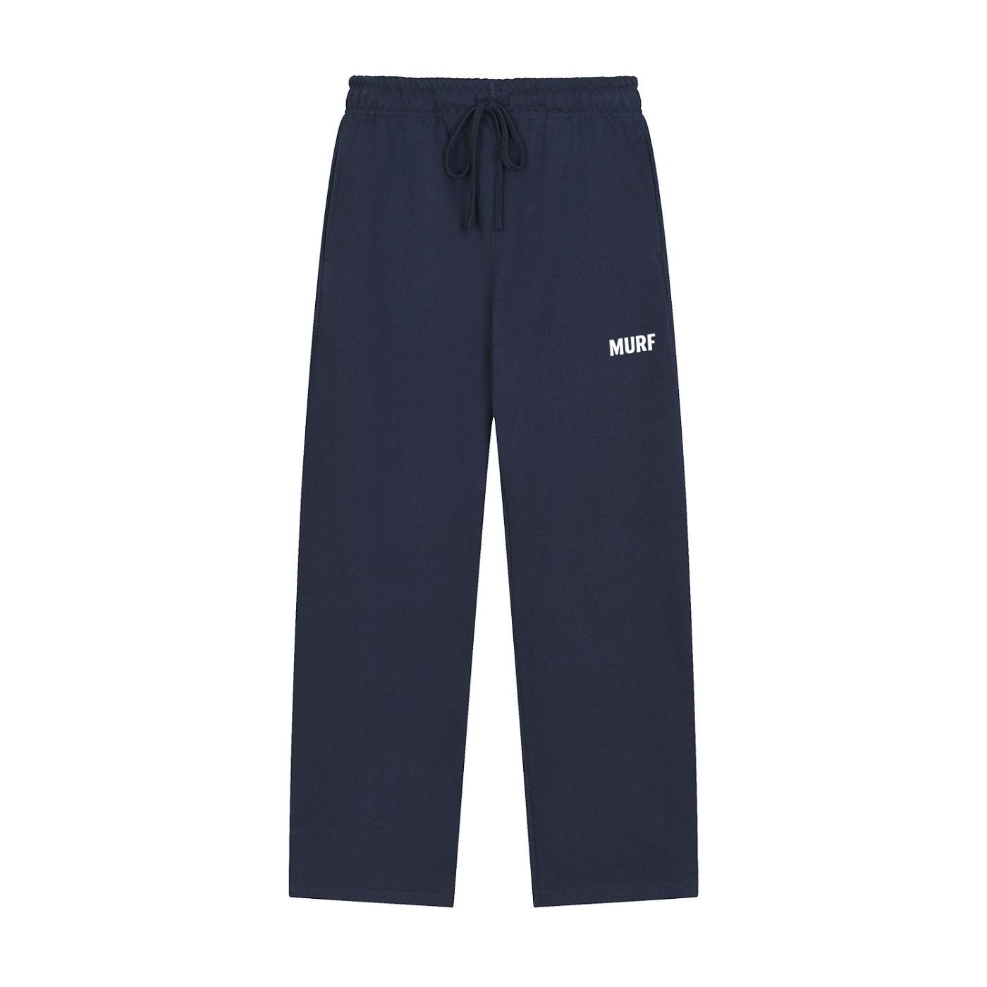 Murf Straight-Leg Sweatpants