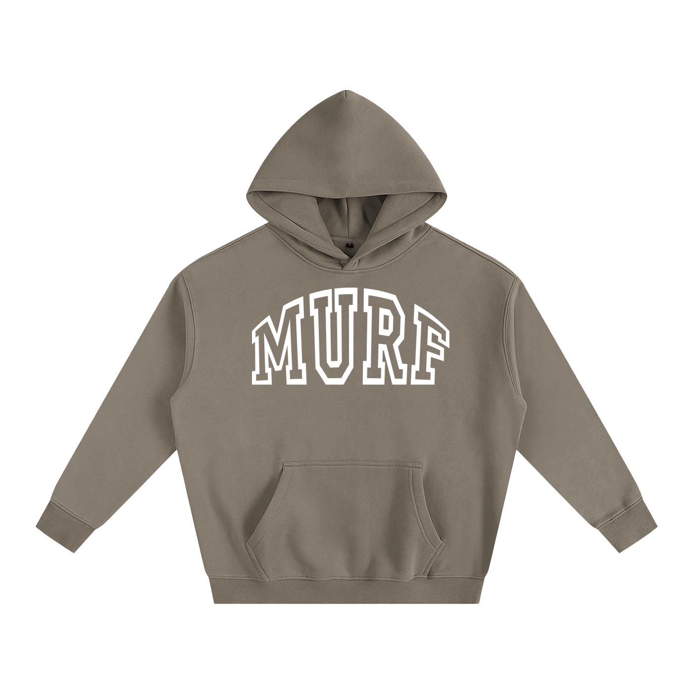 Murf Oversize Hoodie