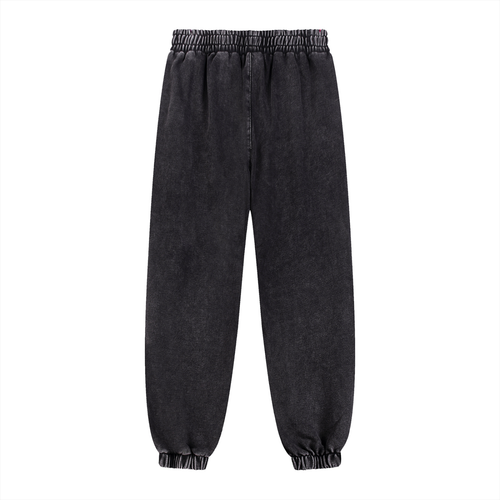 Barbell Acid Wash Heavyweight Joggers