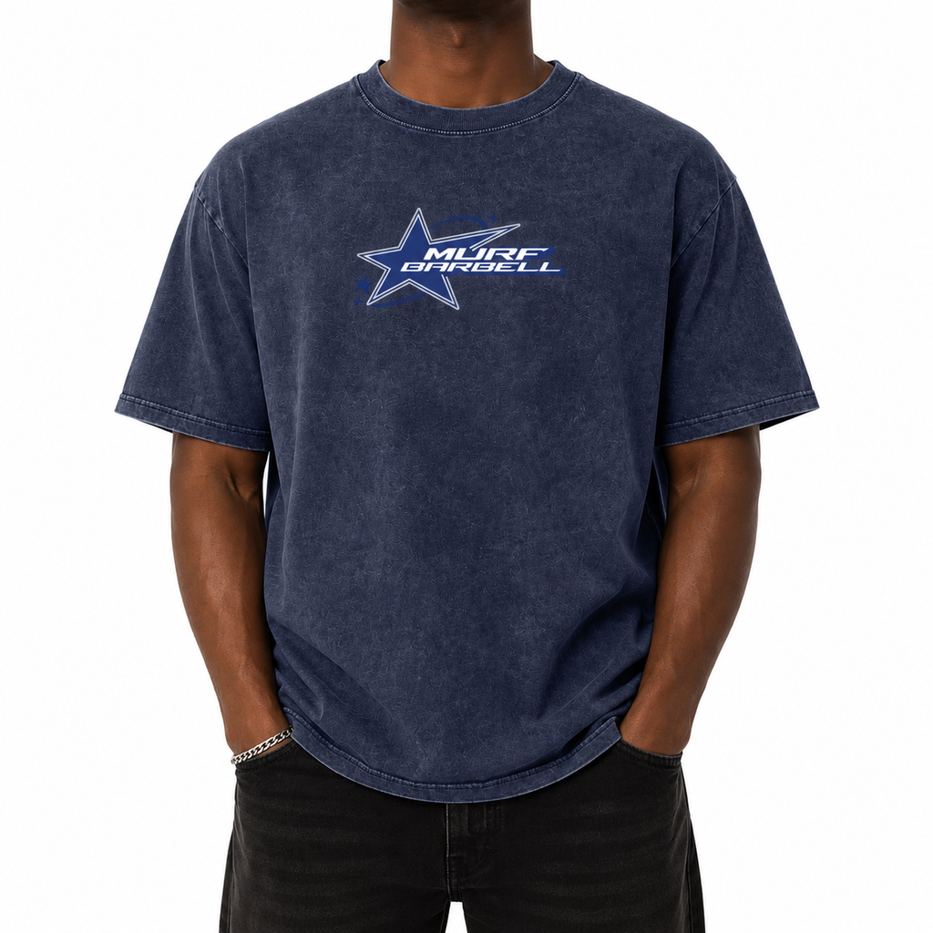 Star Vintage Wash Tee