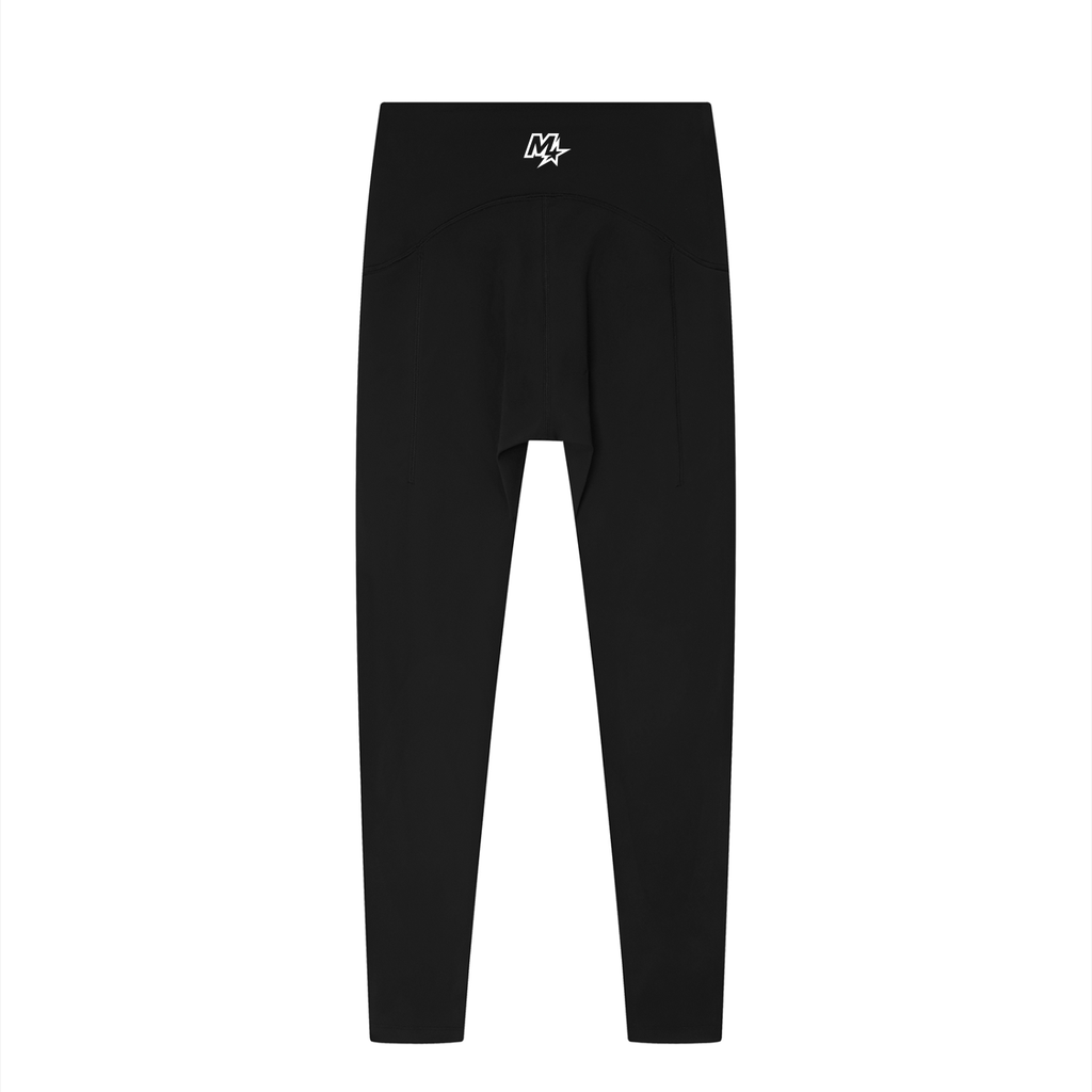 Murf High-Rise Ankle-Length Leggings