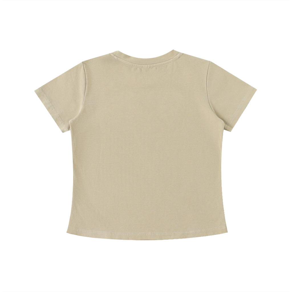 Murf Rope Heart Slim Fit T-shirt