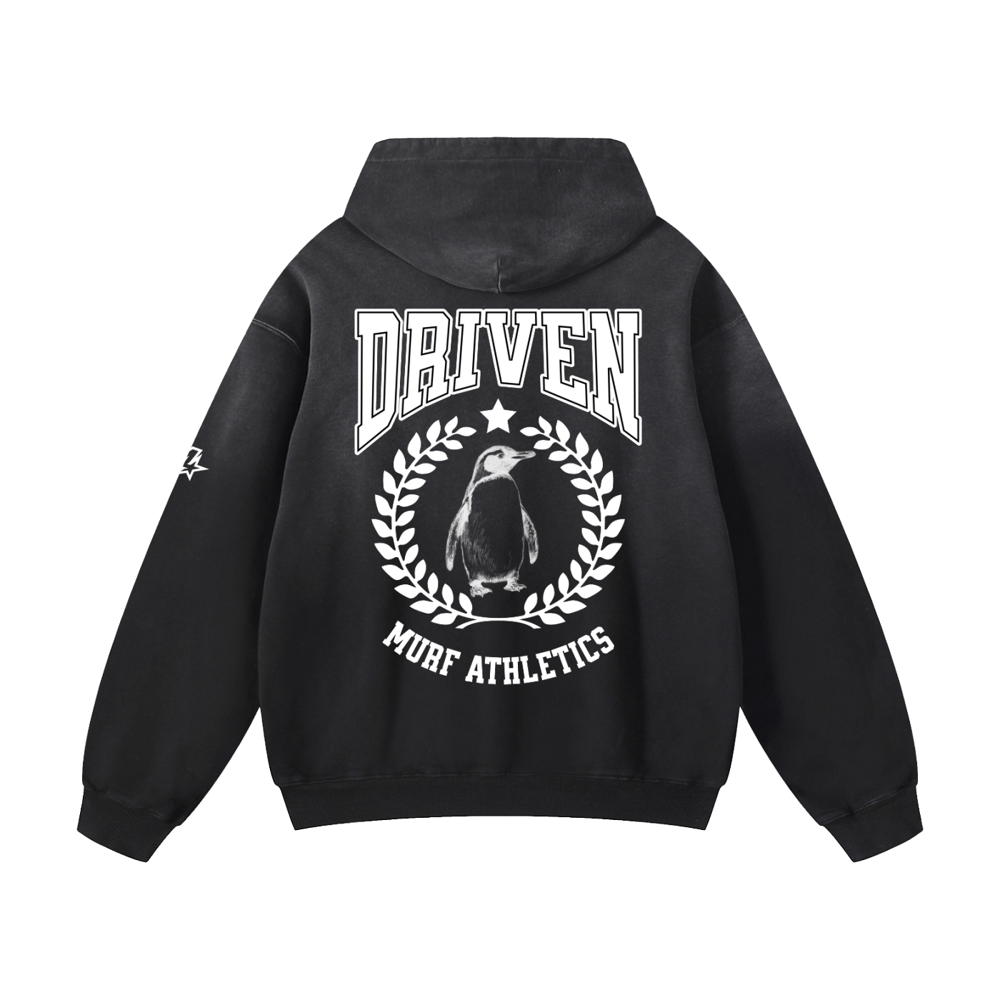 Penguin Sunfade Hoodie