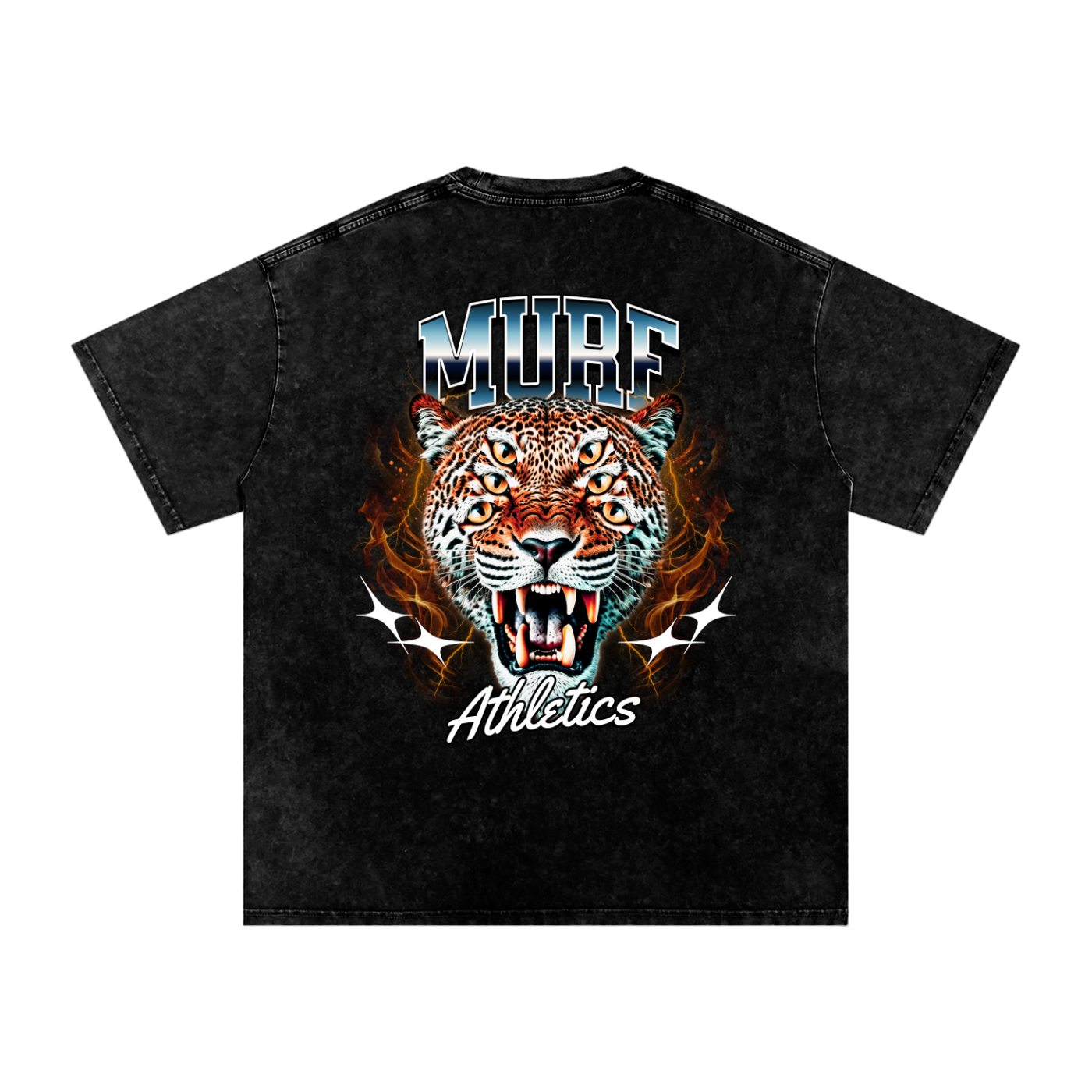 Cheetah Vintage Wash Tee